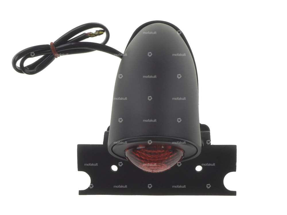 Feu arrière "Nevada" noir Carousel Image 3