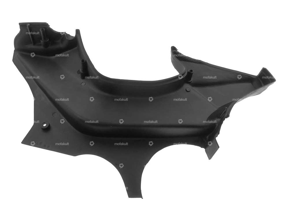 Protection latérale gauche noir Pony / Cilo Cross Beta 521 (P8140S) Carousel Image 2