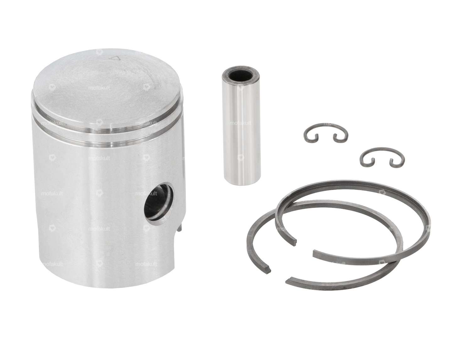 Piston Olympia 38.4 mm (10 mm KoBo) | Piaggio Ciao, SI, Bravo, Boxer Carousel Image 1