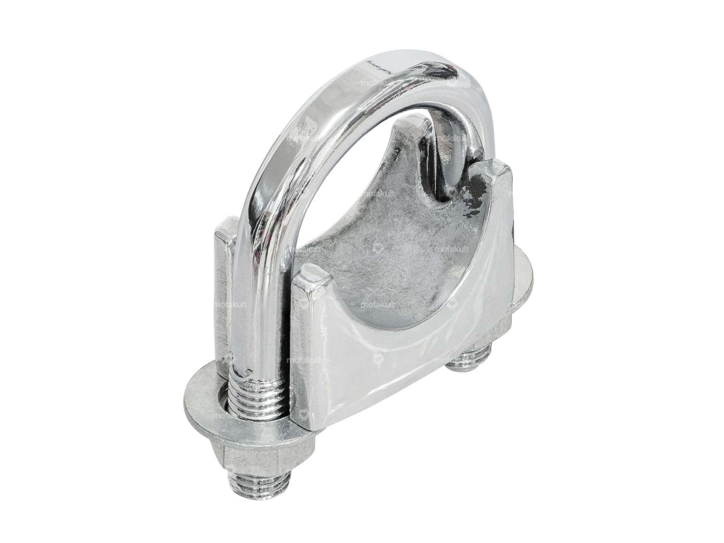 Pont de serrage Ø 22mm bas (qualité 1A) Carousel Image 1