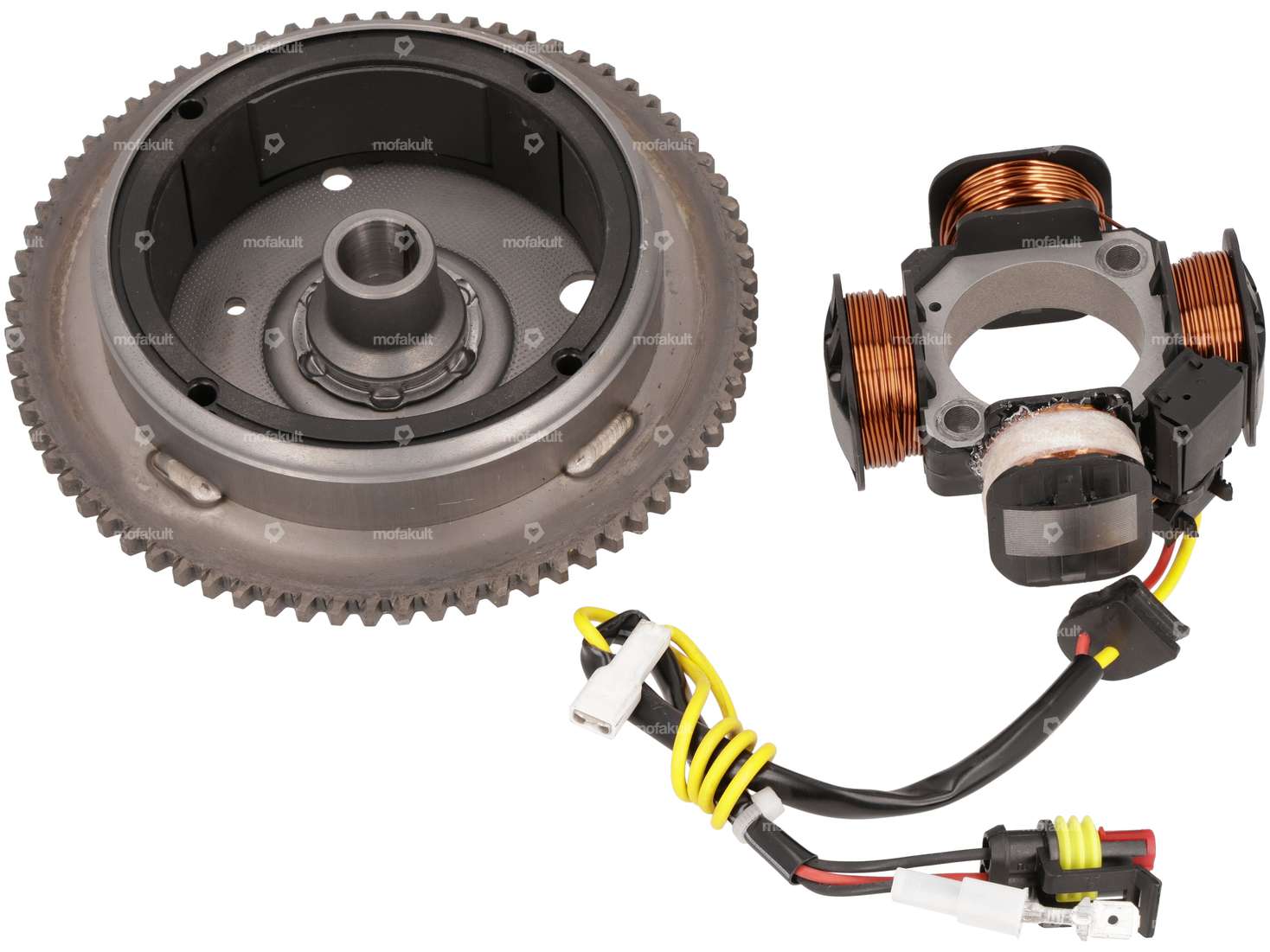 Allumage moteur E-Start | Beta 521 (A8785) Carousel Image 1