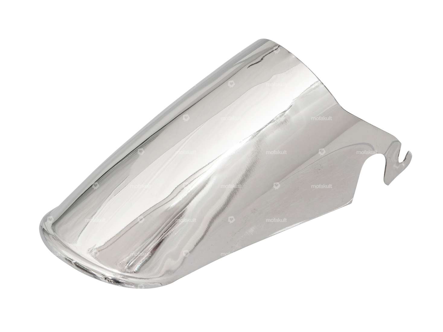 Tôle de protection moteur chrome | Solex Carousel Image 1