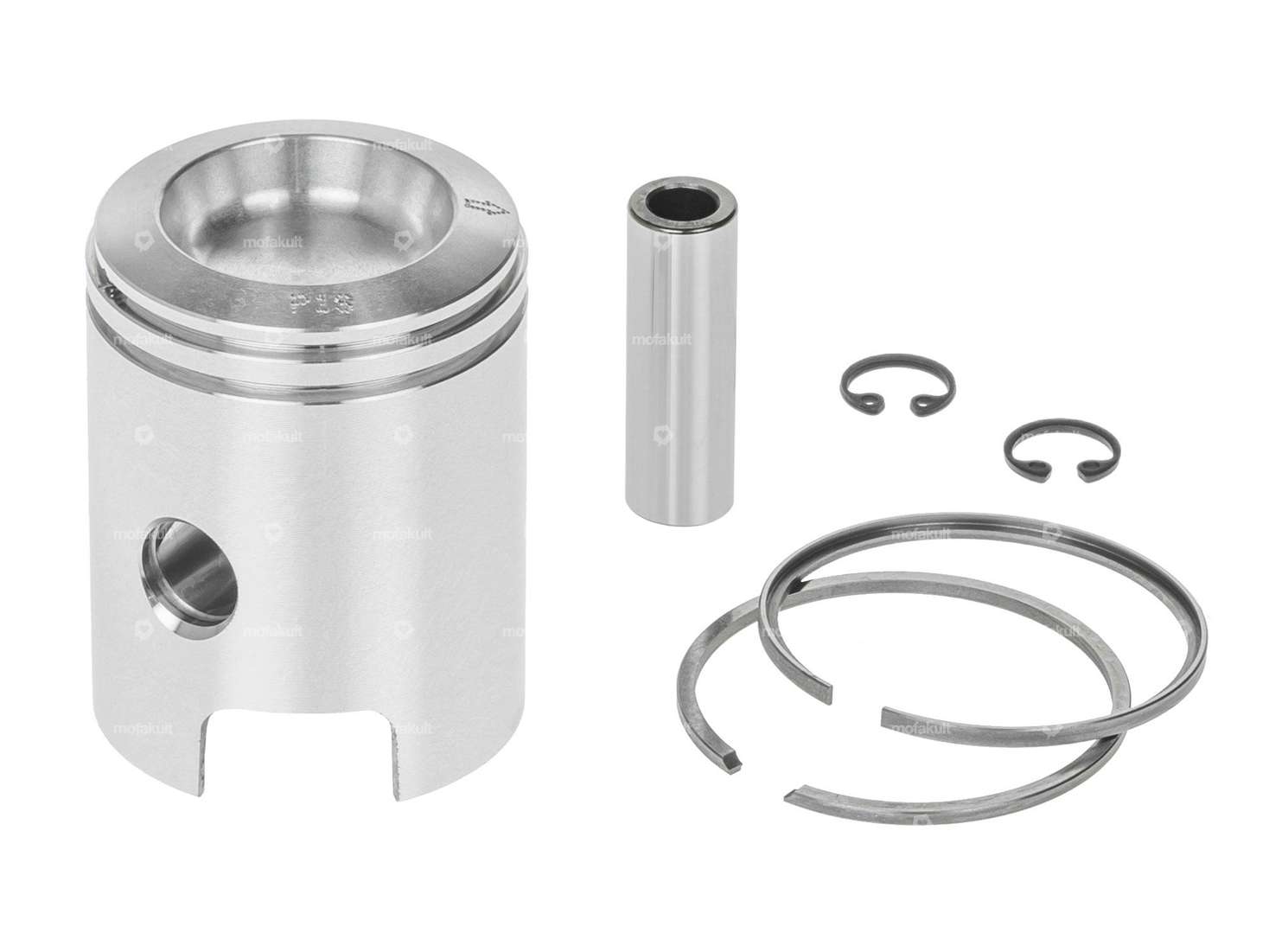 Piston Meteor KAT 38.2 - 40.2 mm (10 mm KoBo) | Piaggio Ciao, SI Carousel Image 1