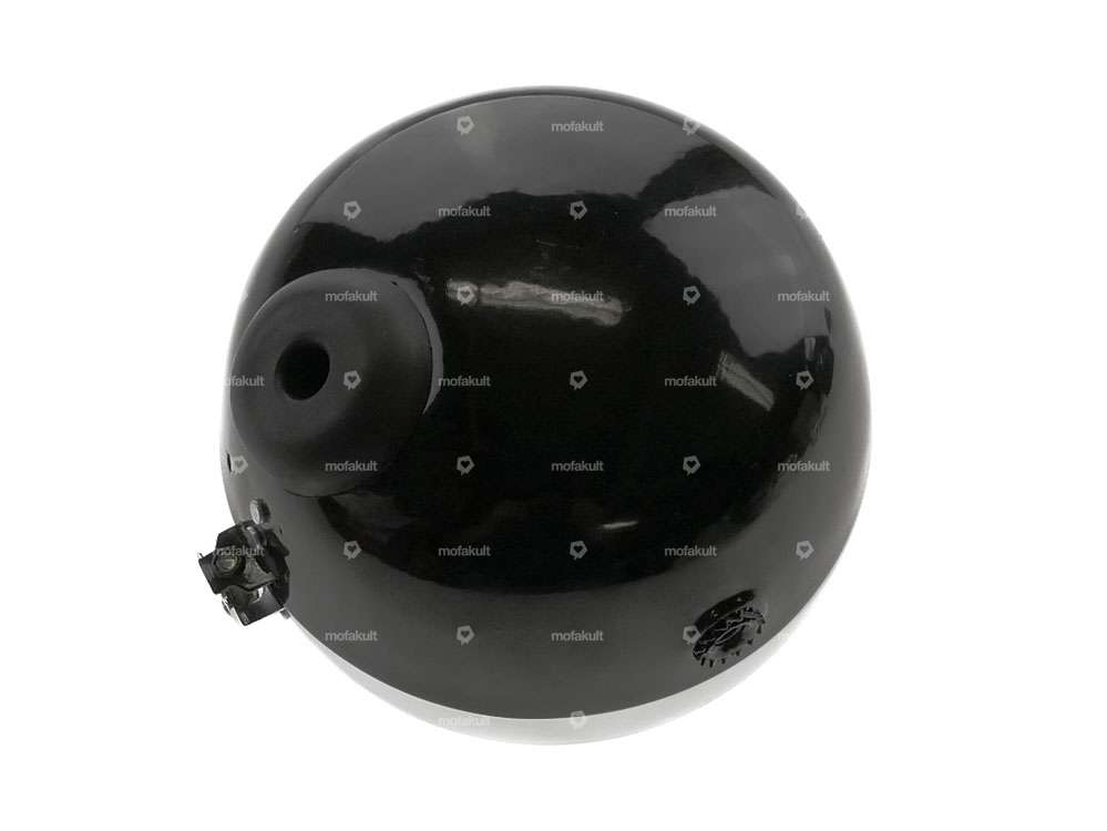 Phare CEV Typo 105 noir / chrome Carousel Image 3