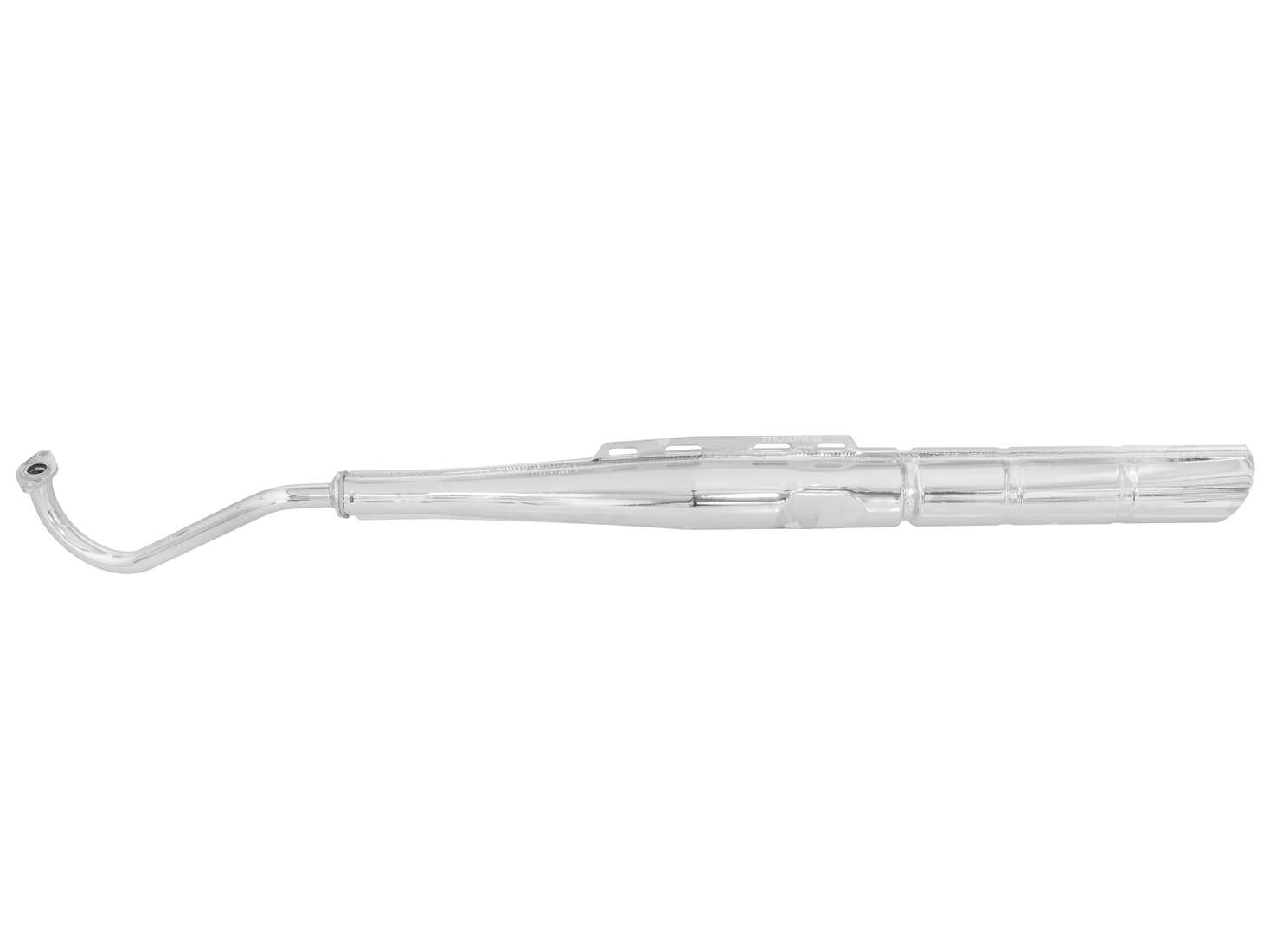 Pot d'échappement 18 mm réplique 2 pièces | Puch Maxi Carousel Image 1