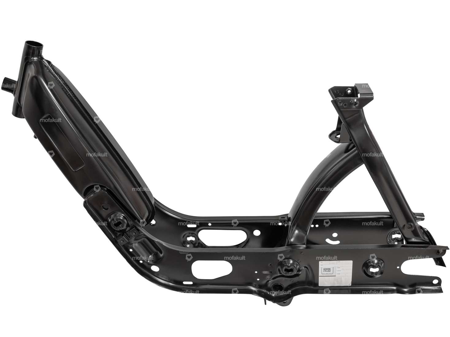 Cadre (vierge) NOS | Piaggio Ciao C24 Carousel Image 1