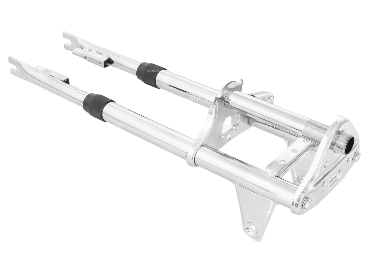 Fourche EBR avec serrure chromée | Puch Maxi Carousel Image 2