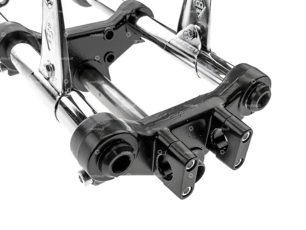 EBR fourche télescopique hydraulique noir | Sachs / Pony Carousel Image 3