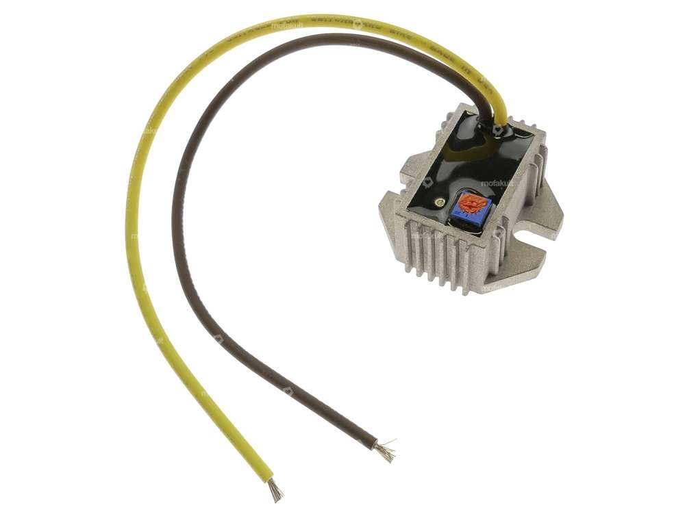 TrailTech régulateur de tension 12V (réglable 12 - 16V) Carousel Image 1