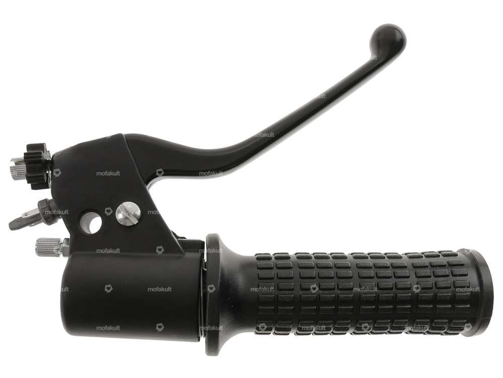 Poignée d'accélérateur avec capteur de feu stop | Pony / Cilo Beta 521 (P8324) Carousel Image 1