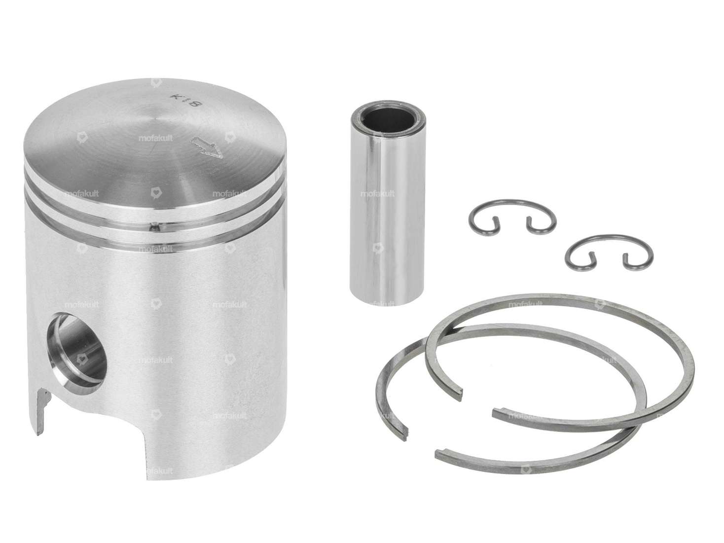 Meteor piston 41 mm | Beta 521 & 512 Carousel Image 1