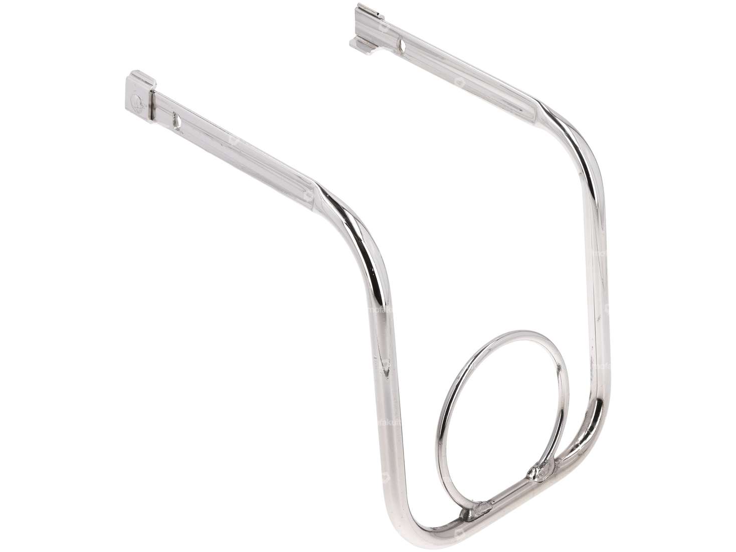 Arceau de protection chromé feu arrière | Solex 2200, 3300, 3800 Carousel Image 1