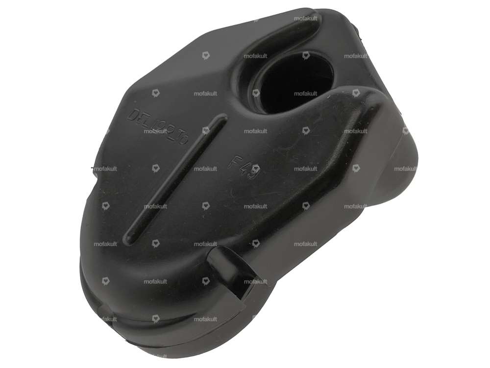 Caisson filtre à air Dell'Orto type 4 SHA Carousel Image 2