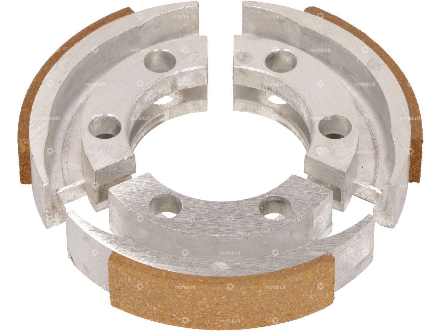 Jeu de mâchoires d'embrayage d'origine (qualité 1A) | Tomos Classic, Quadro, Sprint, Fun Sport'R Carousel Image 1