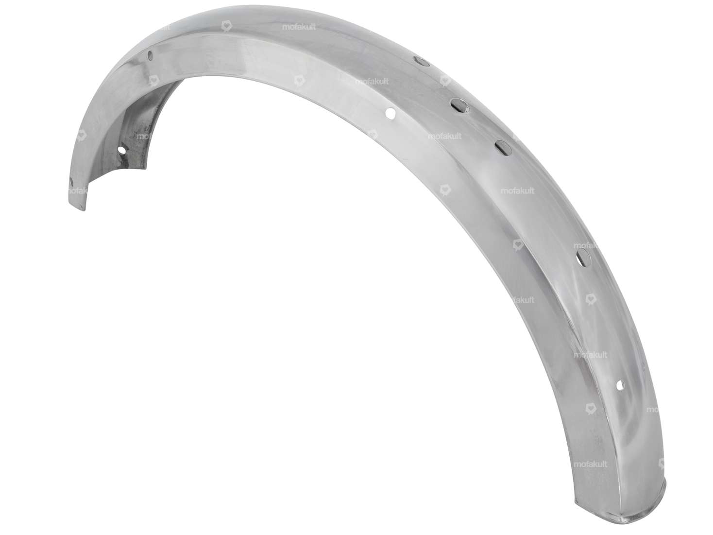 swiing® revival 16" Garde-boue arrière Inox | Tomos Quadro, Sprint, Classic Carousel Image 1