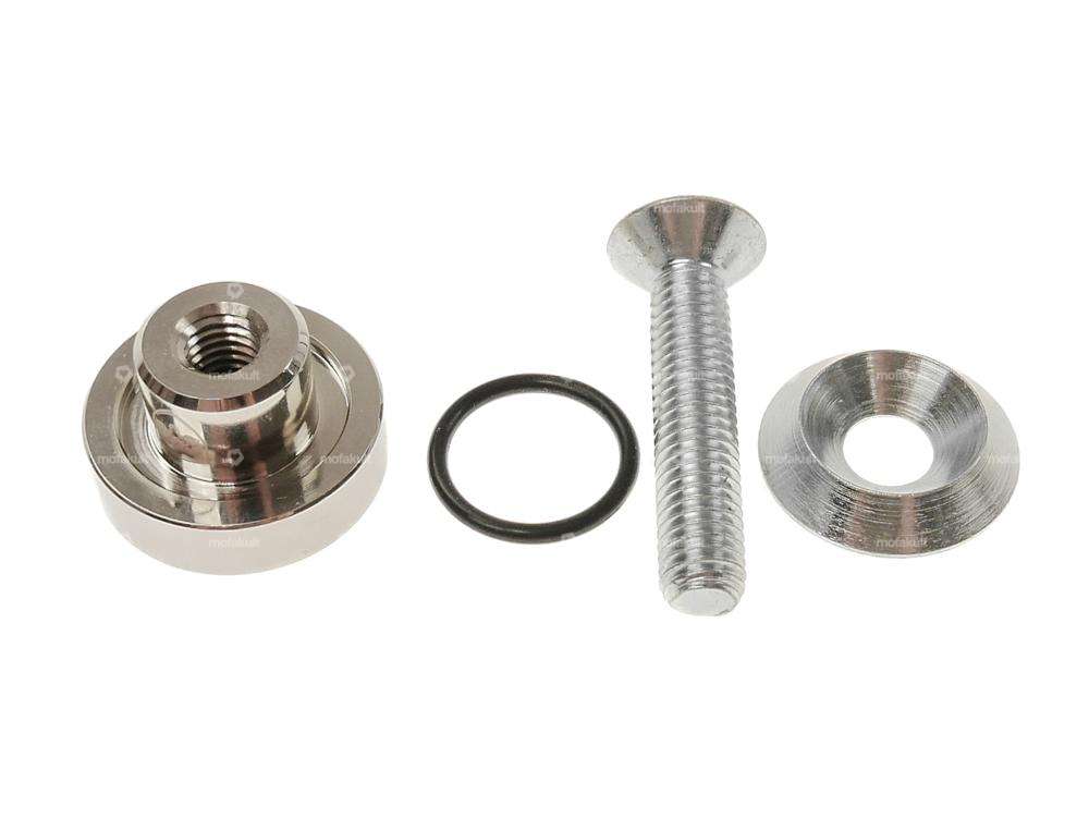 Joint torique 16 x 2 mm NBR noir Carousel Image 2