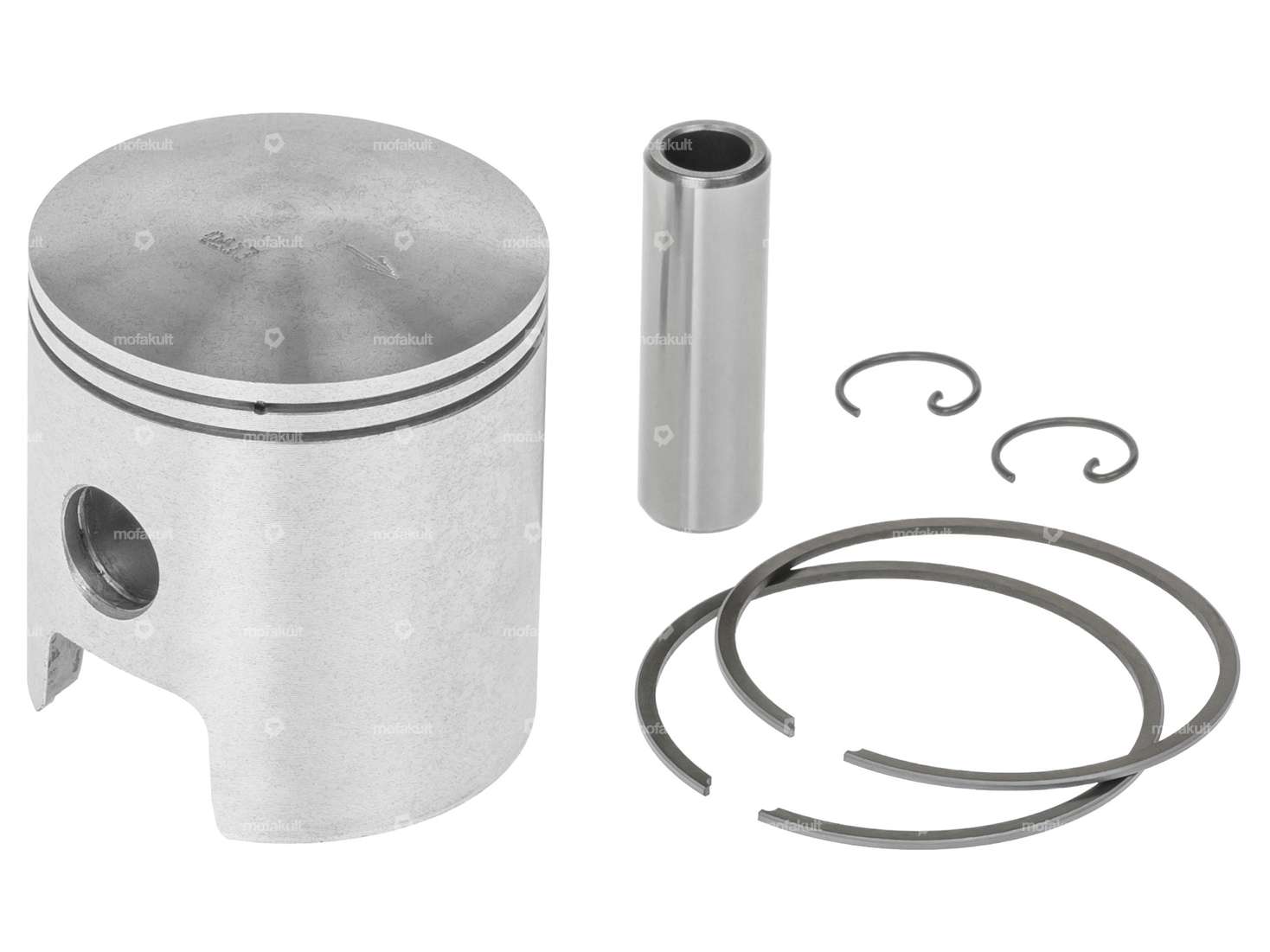 Barikit piston 47.5 mm MetraKit cylinder oversize | Puch Carousel Image 1