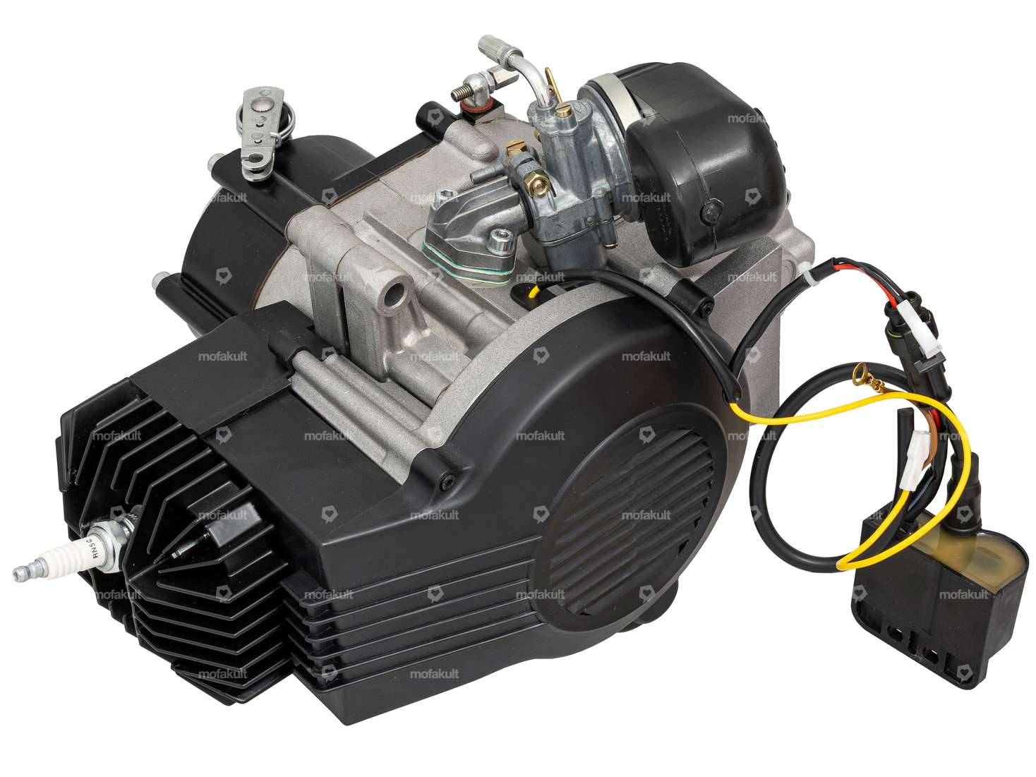 Moteur Beta 521 avec démarrage électrique (A8000E) Carousel Image 1