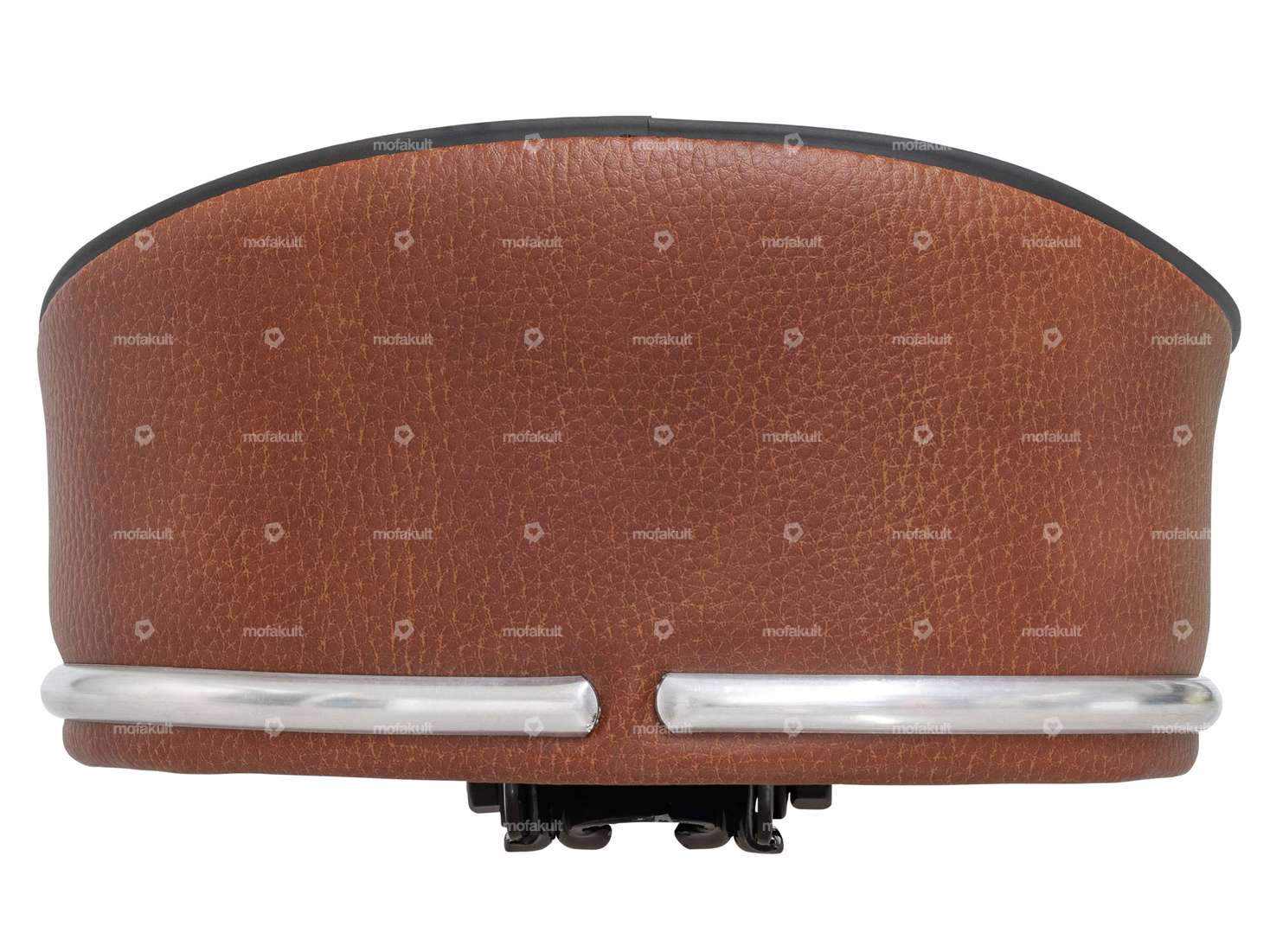 Banc marron Carousel Image 2