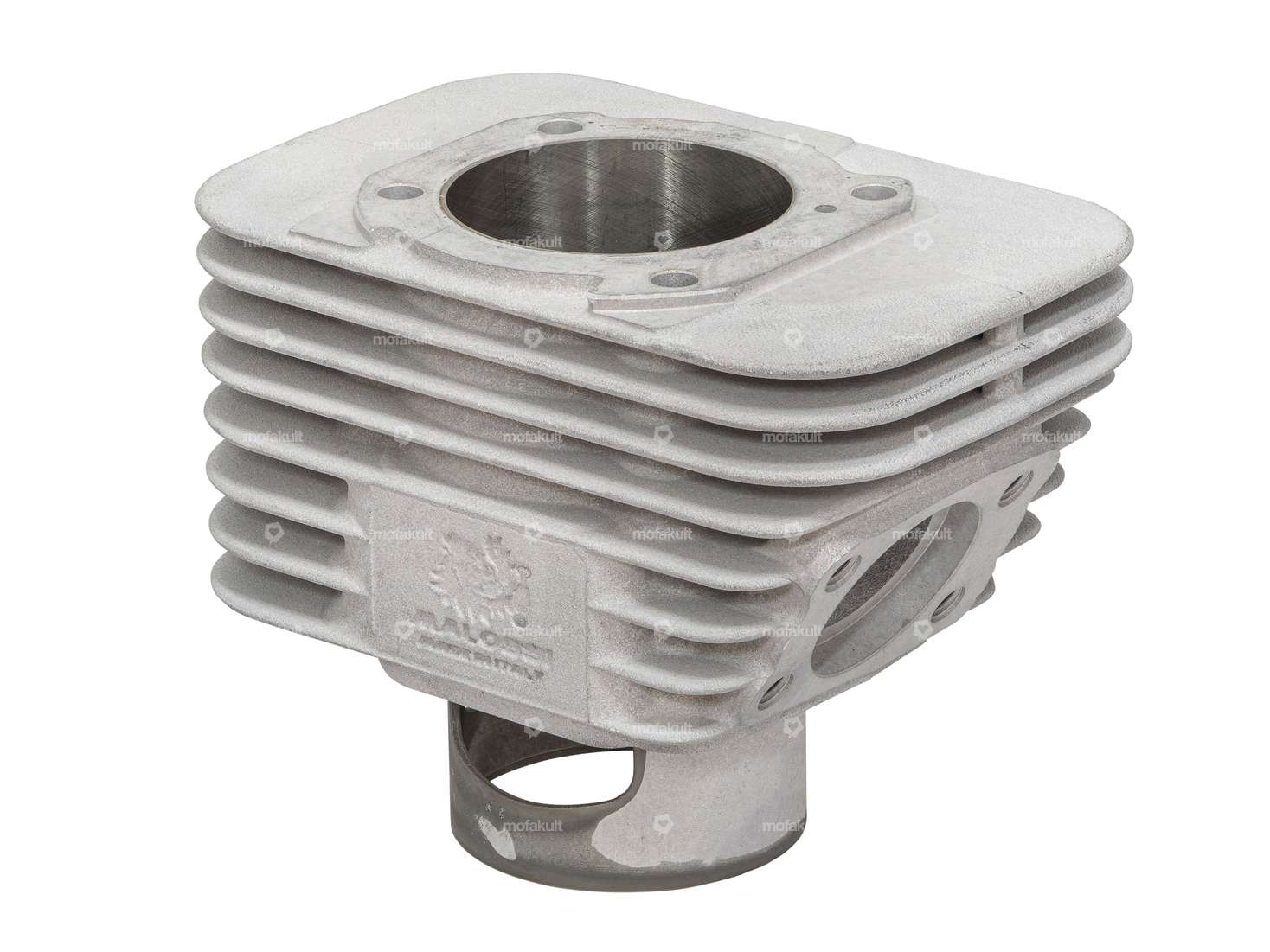 Malossi Kit de cylindres 47 mm BIG DEPS 4 MHR incl. tête 12 mm KoBo | Piaggio Ciao, SI, Bravo, Boxer Carousel Image 3