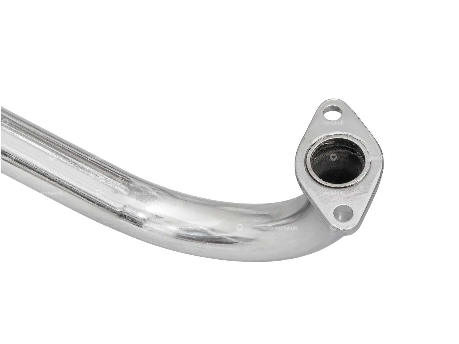 Jamarcol exhaust 22 mm 2-piece replica (with number & logo) | Puch Carousel Image 2