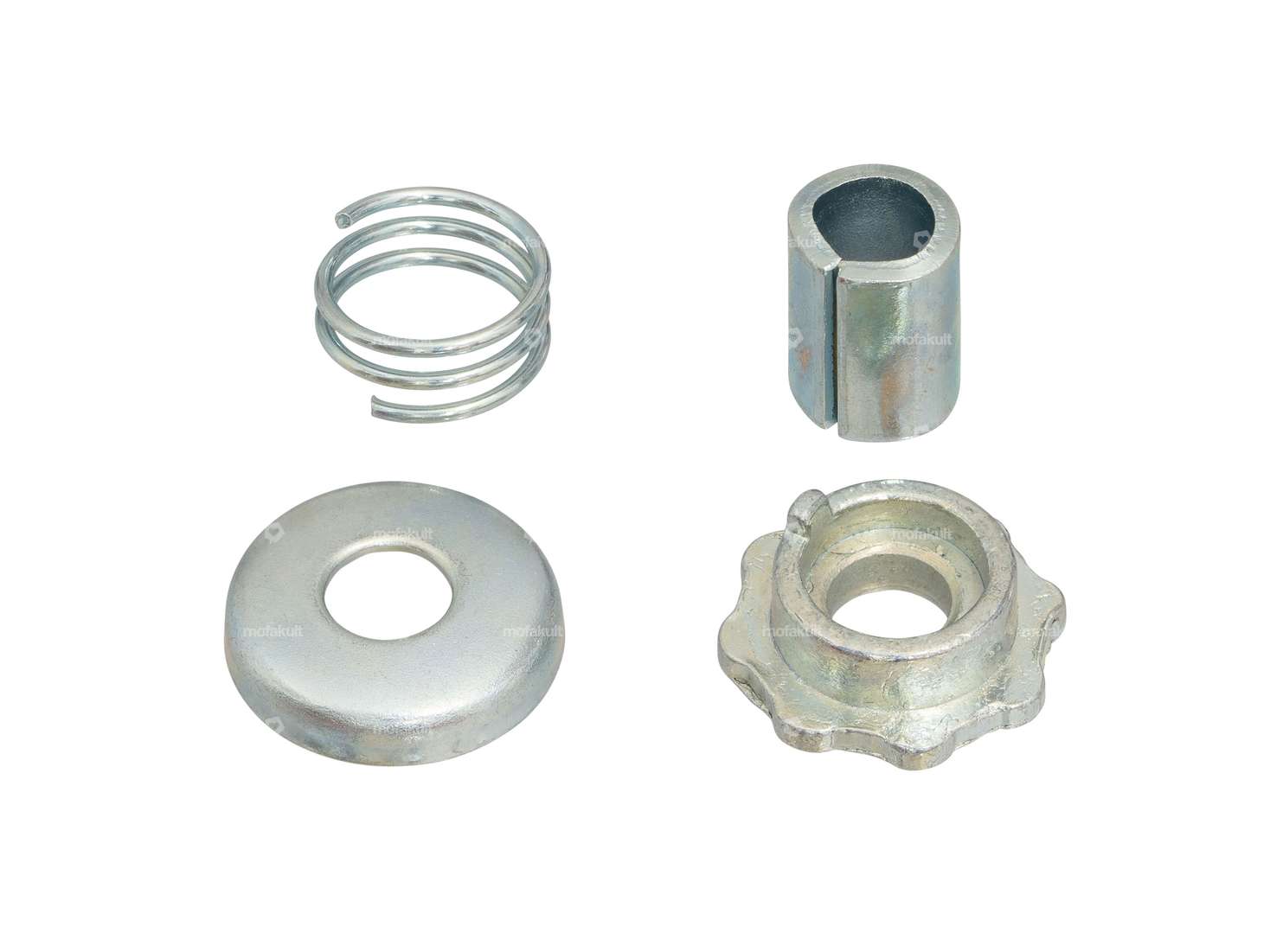 Kit de réparation levier de décompresseur | Solex 2200, 3800 Carousel Image 1