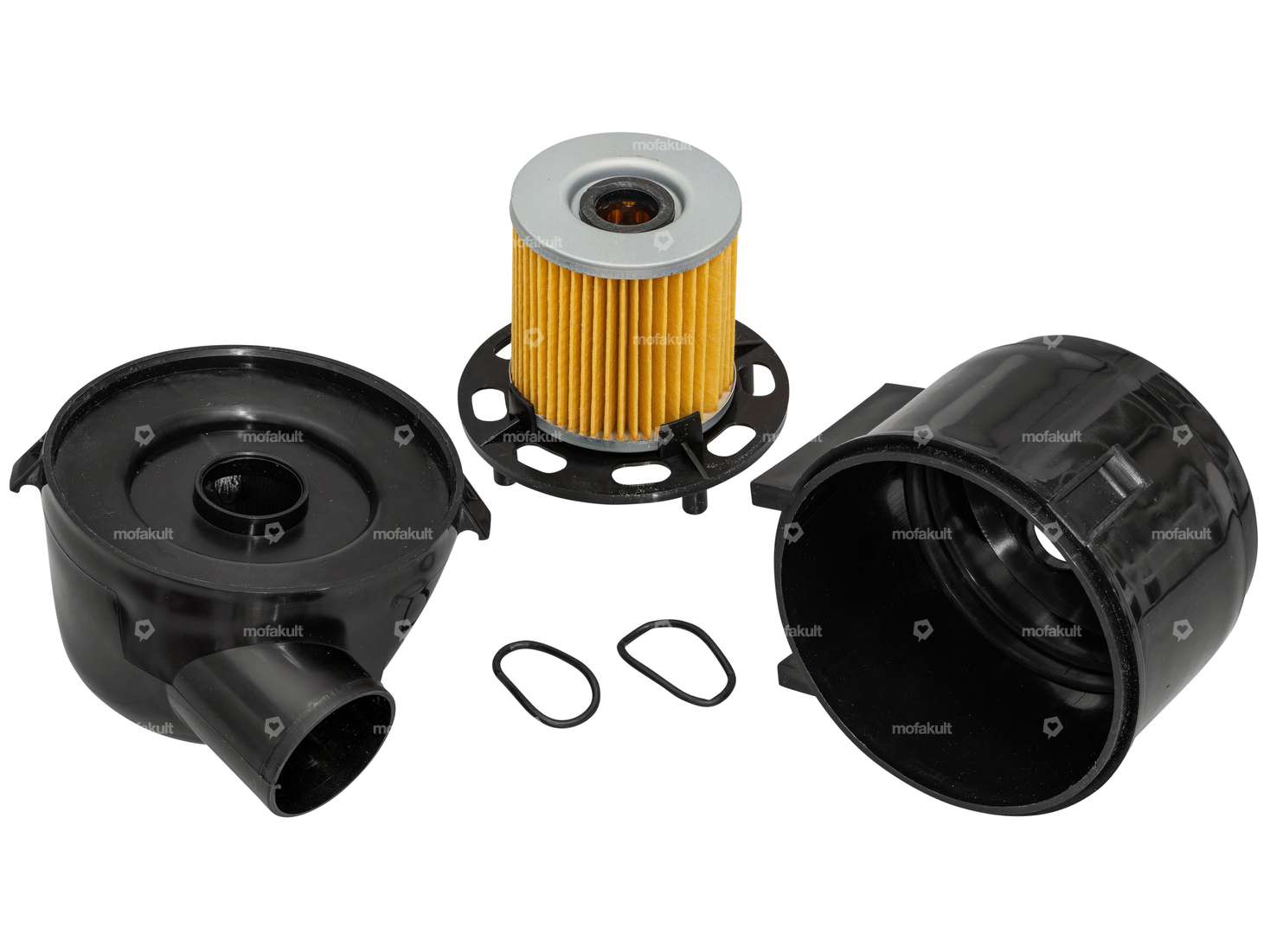 Boîtier de filtre à air | Puch Monza Carousel Image 2