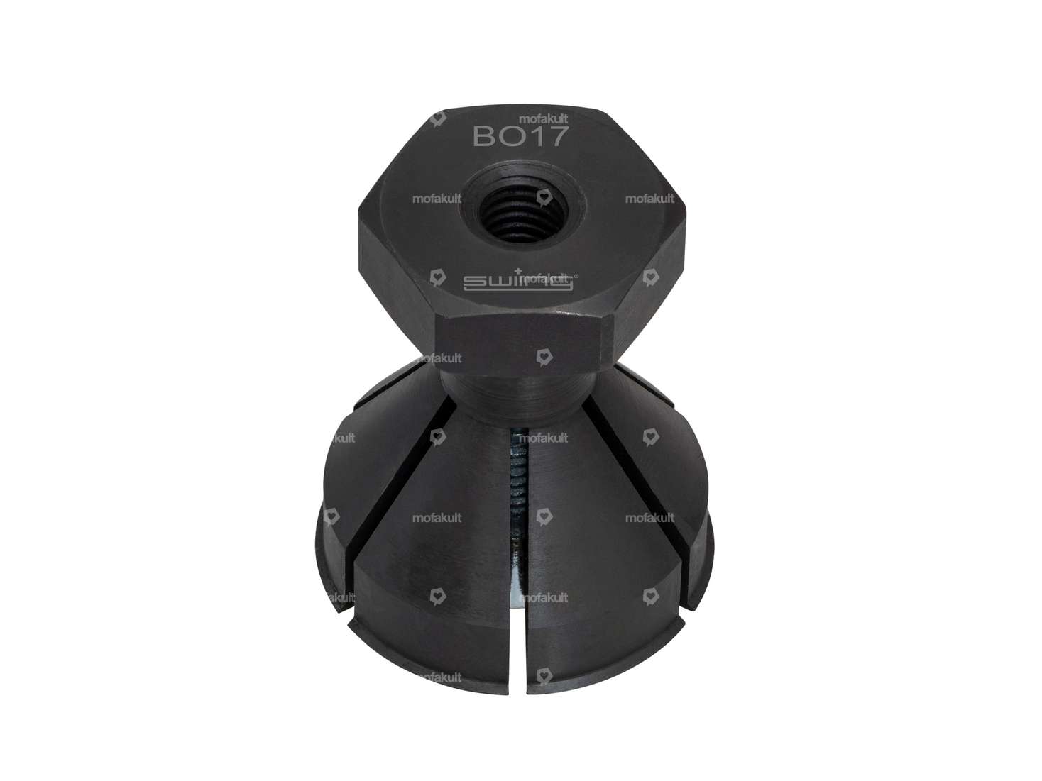 swiing® ingenious Extracteur de roulement BO17 Roulements à billes bague extérieure Carousel Image 1