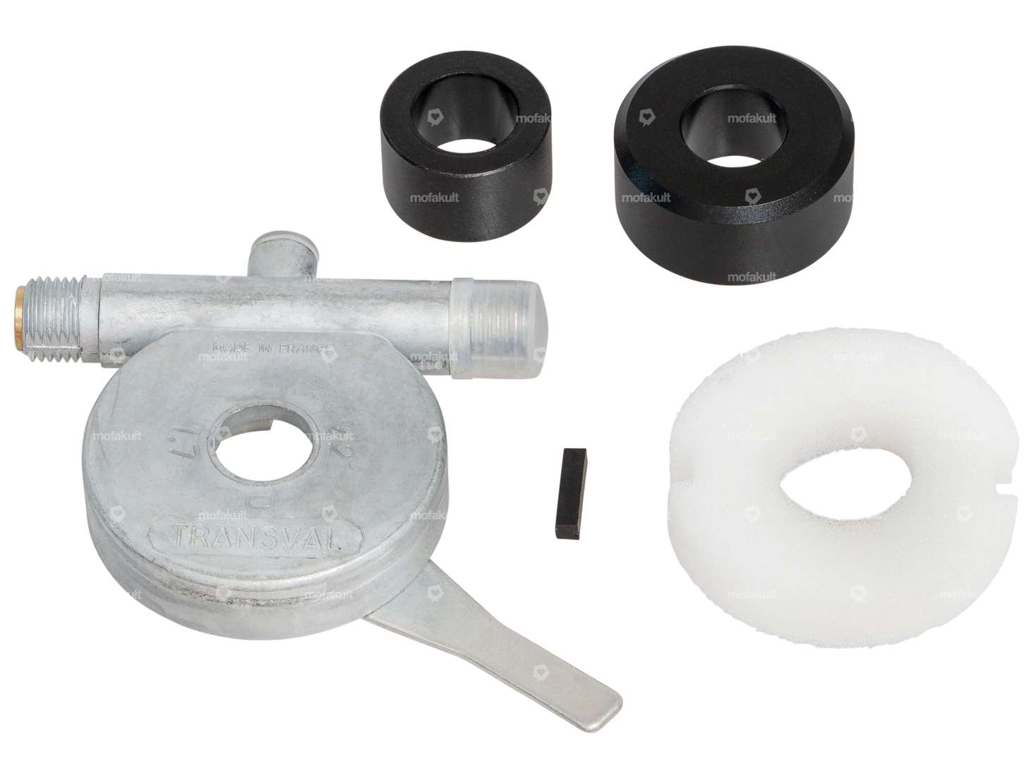 Kit d'entraînement du tachymètre jante à rayons noire | EBR hydraulique Carousel Image 1