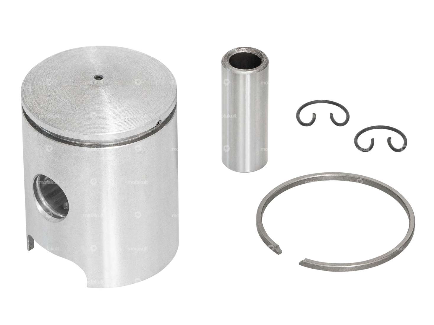 ELKO piston 38 mm type D (chemise courte) NOS | Puch Carousel Image 1