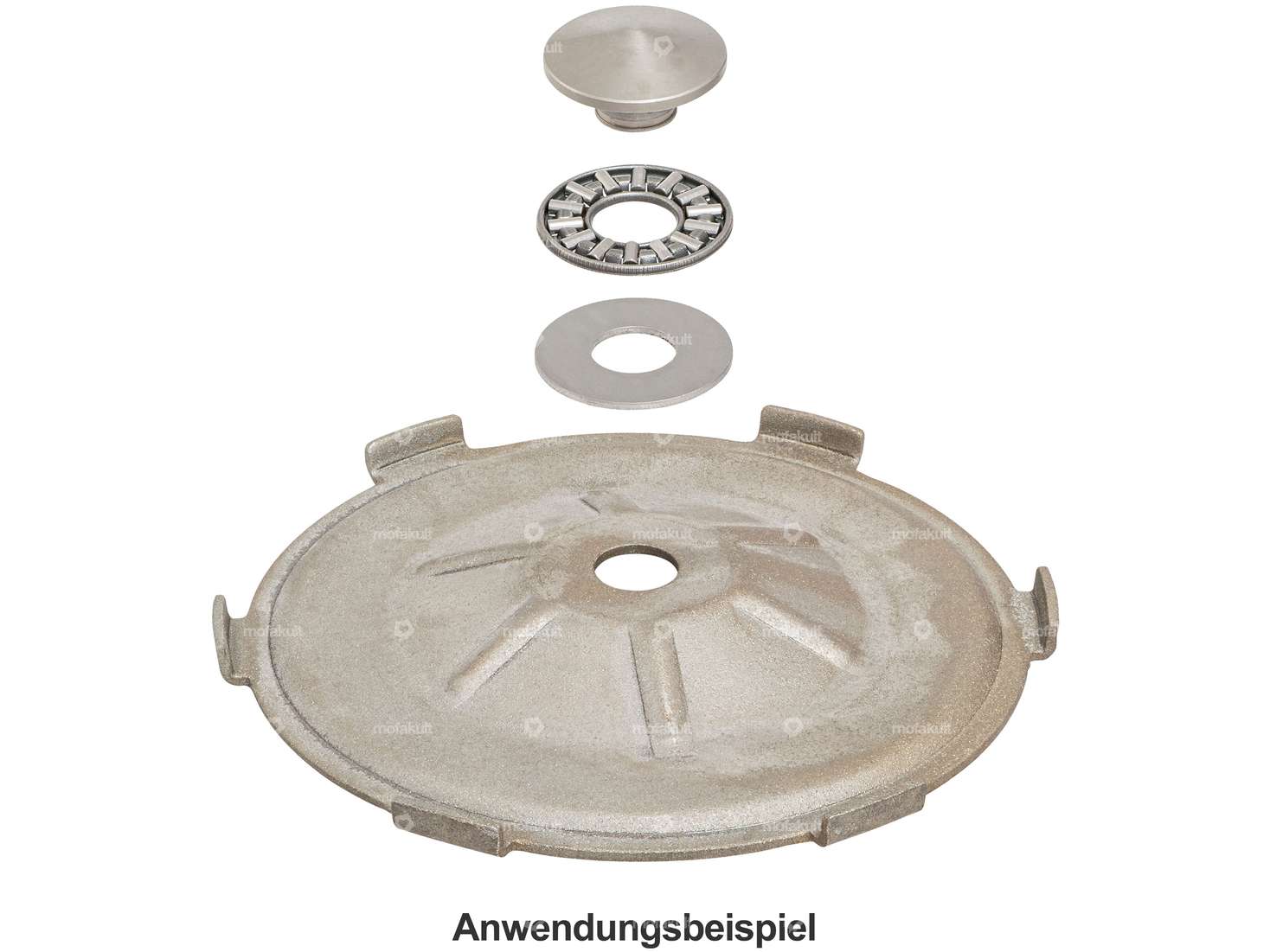 swiing® revival Rondelle de butée 10/24/1 Butée de débrayage moteur | Beta 521, 512 (A8055) Carousel Image 2