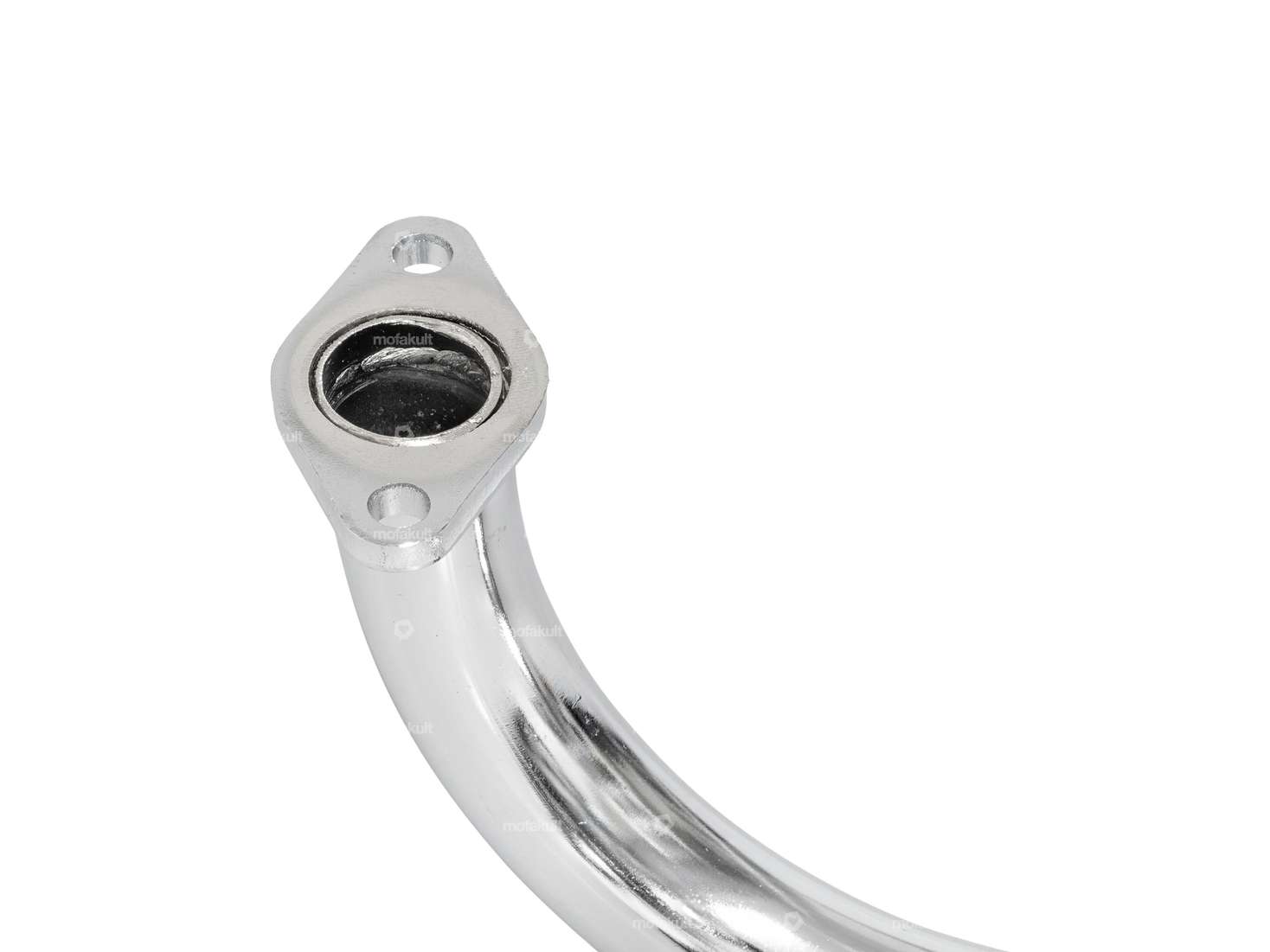 Echappement 22 mm original 2 pièces | Puch Maxi S, N Carousel Image 4