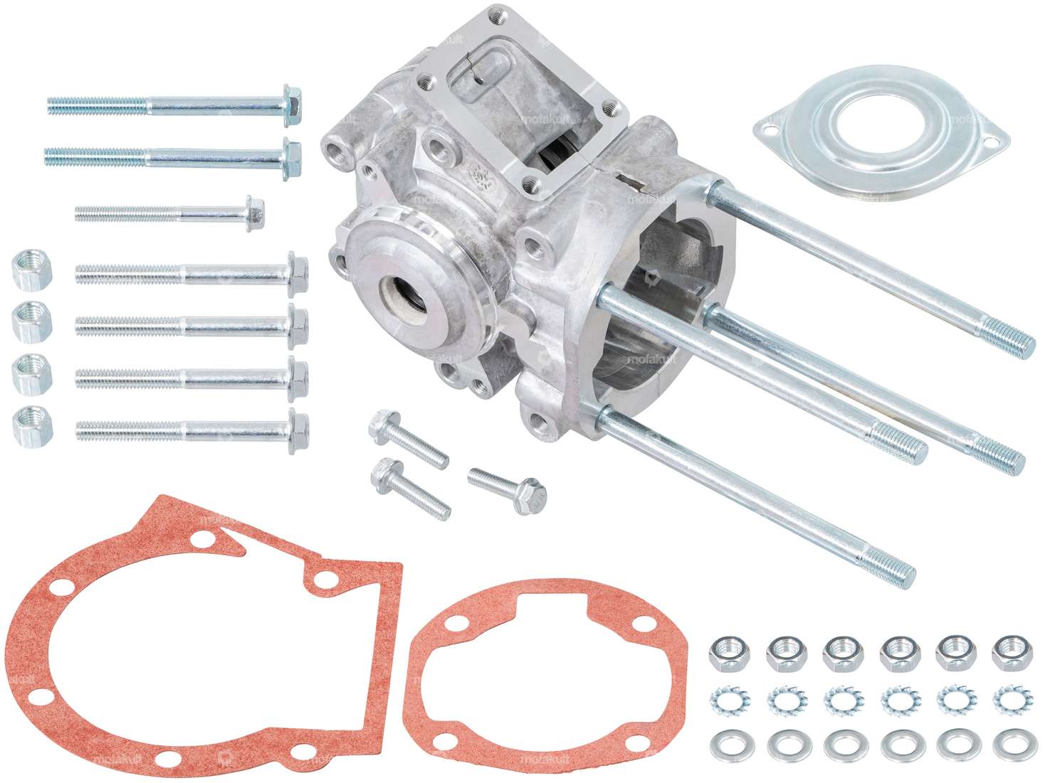 Airsal carter moteur Racing 40 mm | Peugeot 103 Carousel Image 1