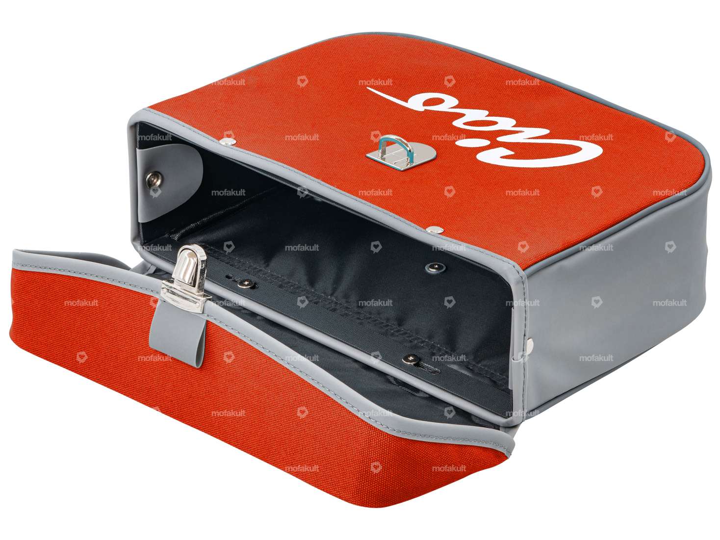 Sacoche à bagages "Ciao" rouge | Piaggio Ciao Carousel Image 2