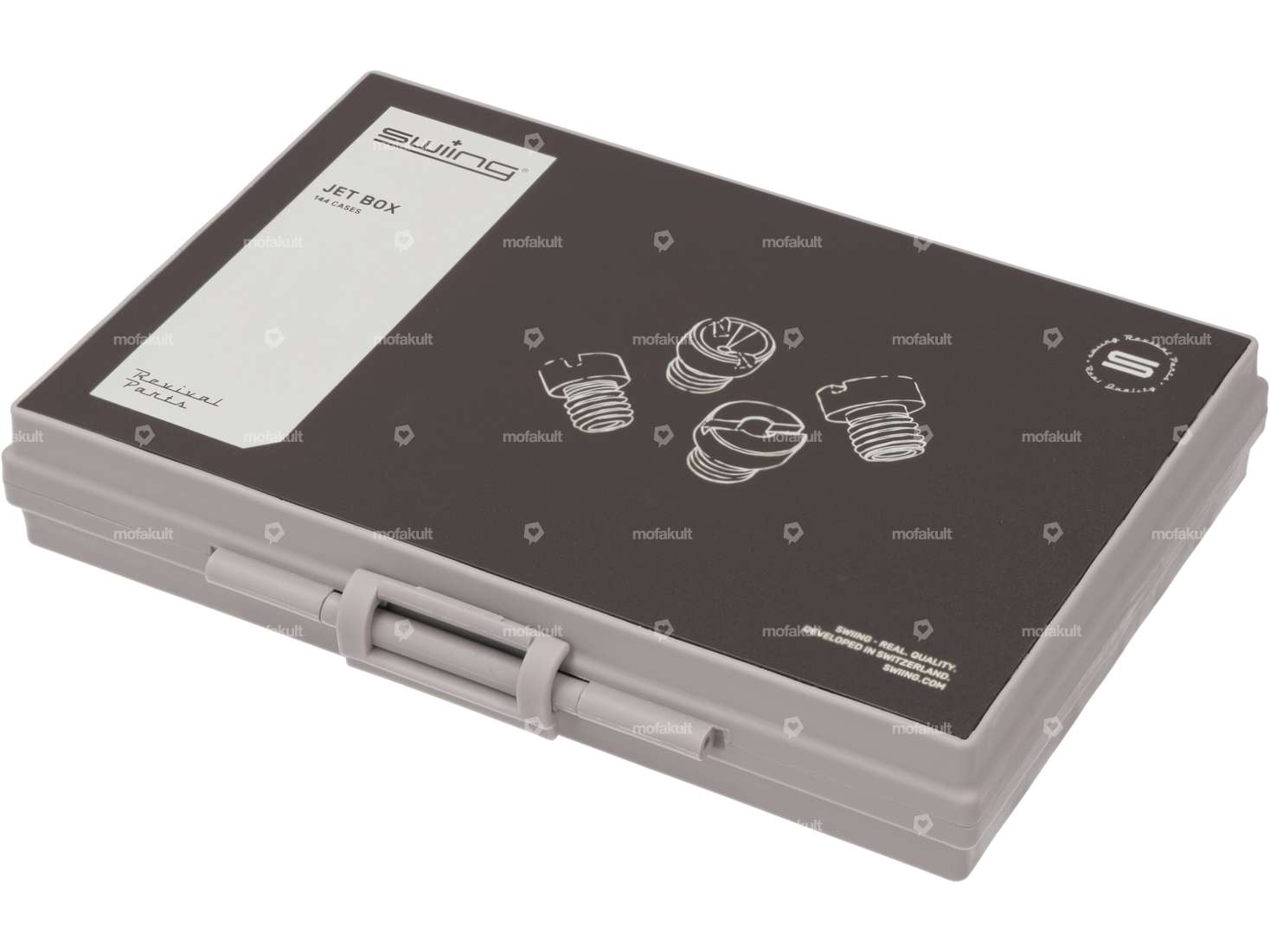 swiing® revival Boîte à buses 144 compartiments (vide) Carousel Image 2