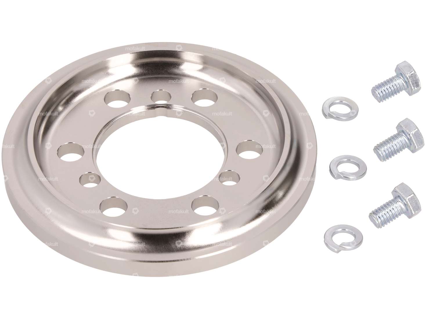 swiing® ingenious 280 g Poids supplémentaire EVO Inox Carousel Image 1