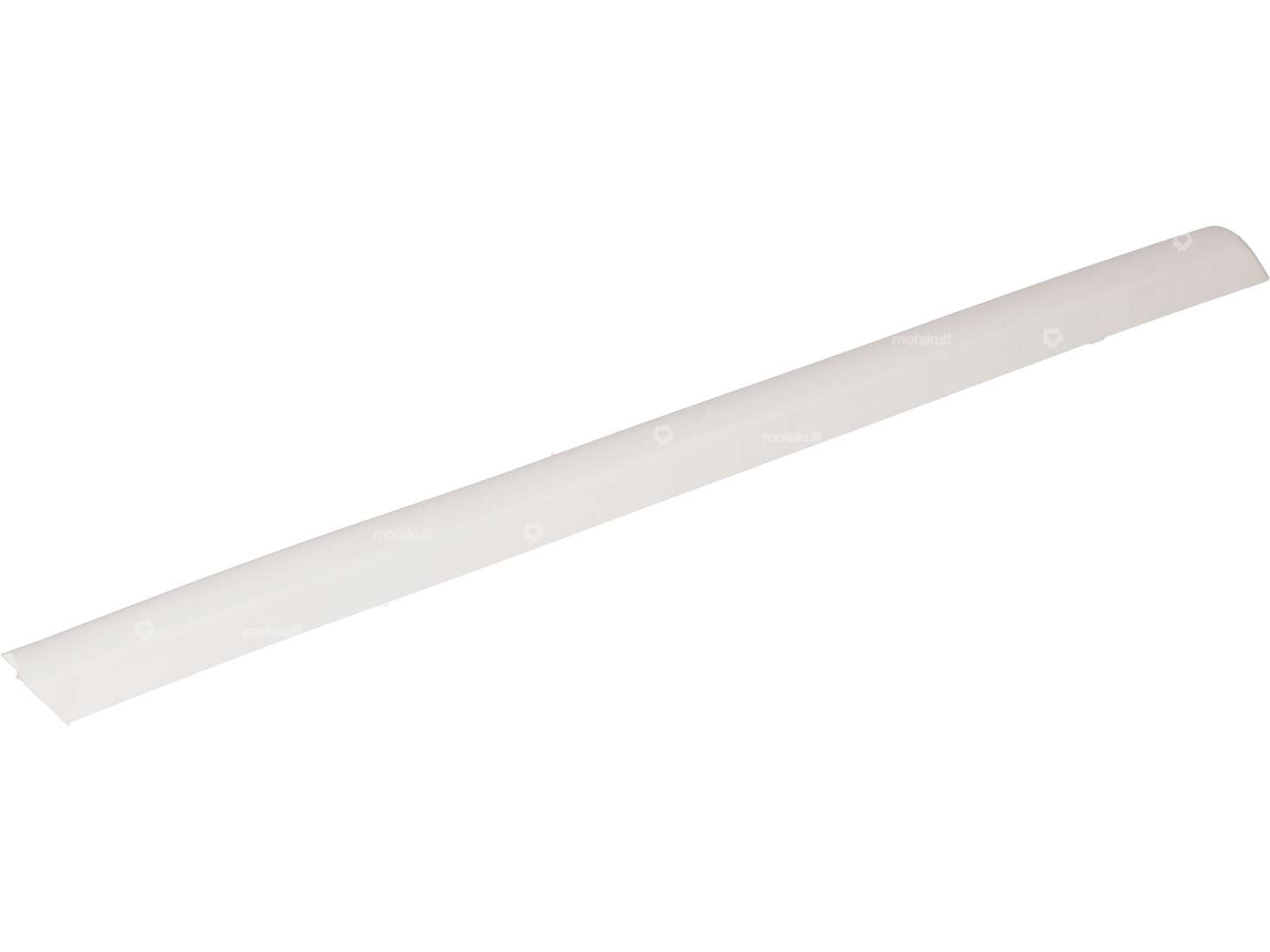 Caoutchouc enjoliveur réservoir blanc (qualité 1A) | Piaggio SI Carousel Image 1