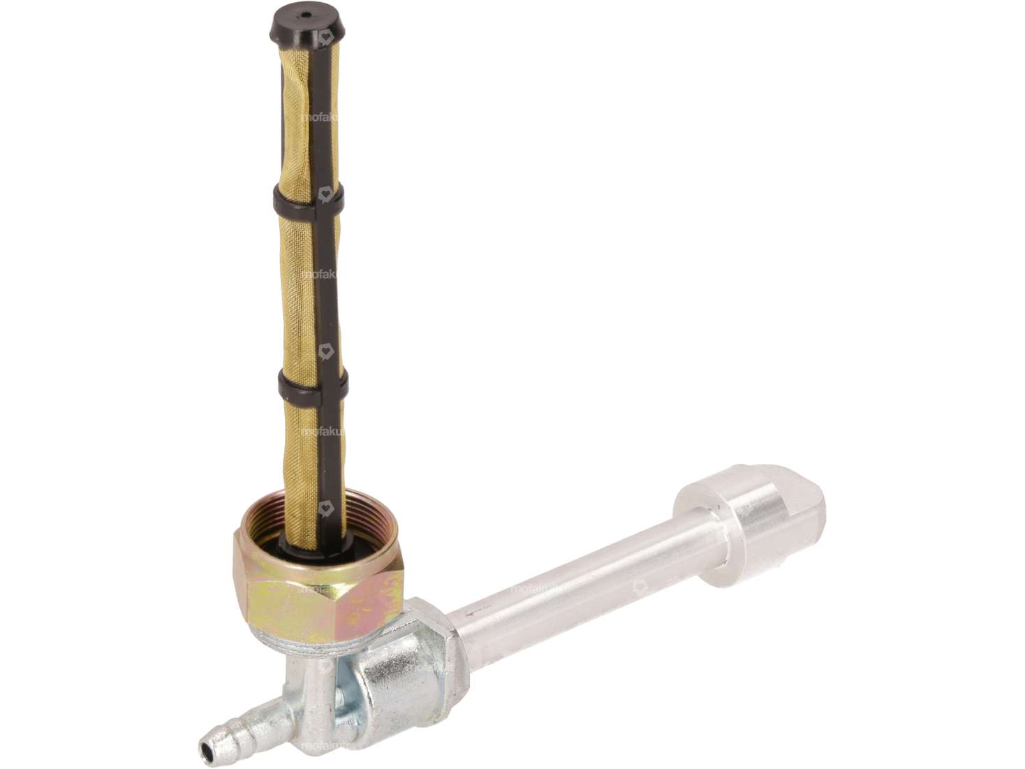 Robinet d'essence M21x1 (avec écrou) | Puch Z-One, Manet Korado Carousel Image 1