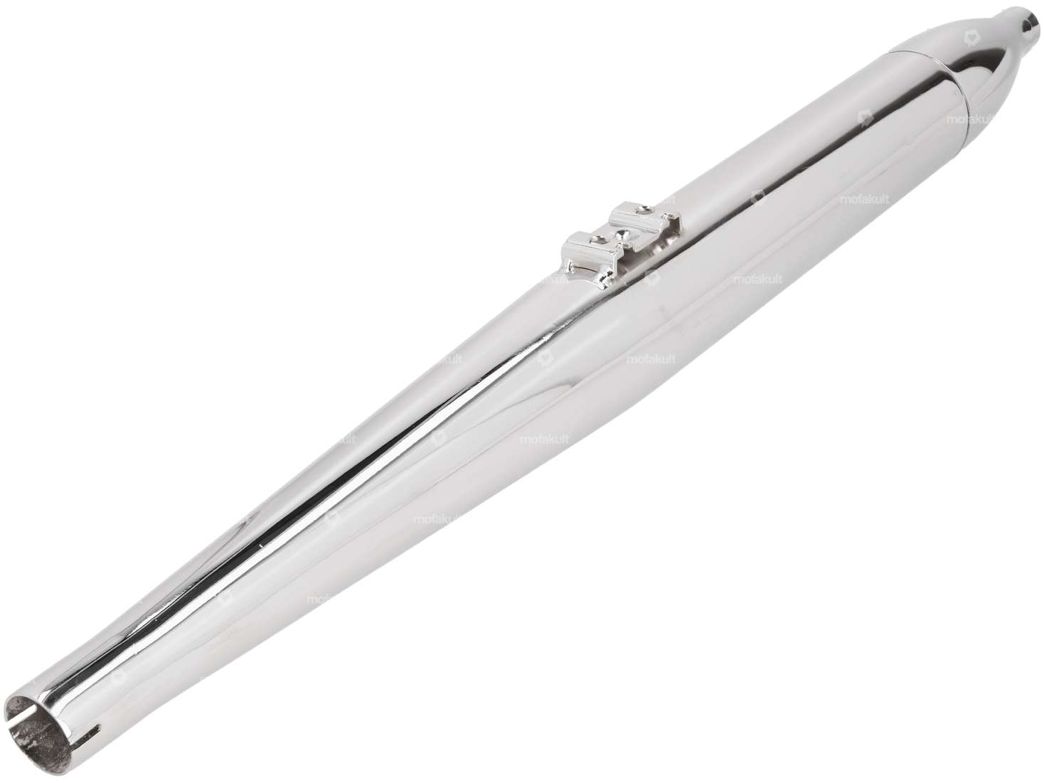 Silencieux d'échappement Ø 26 / 60 mm | DKW Hummel, Victoria Vicky Carousel Image 3