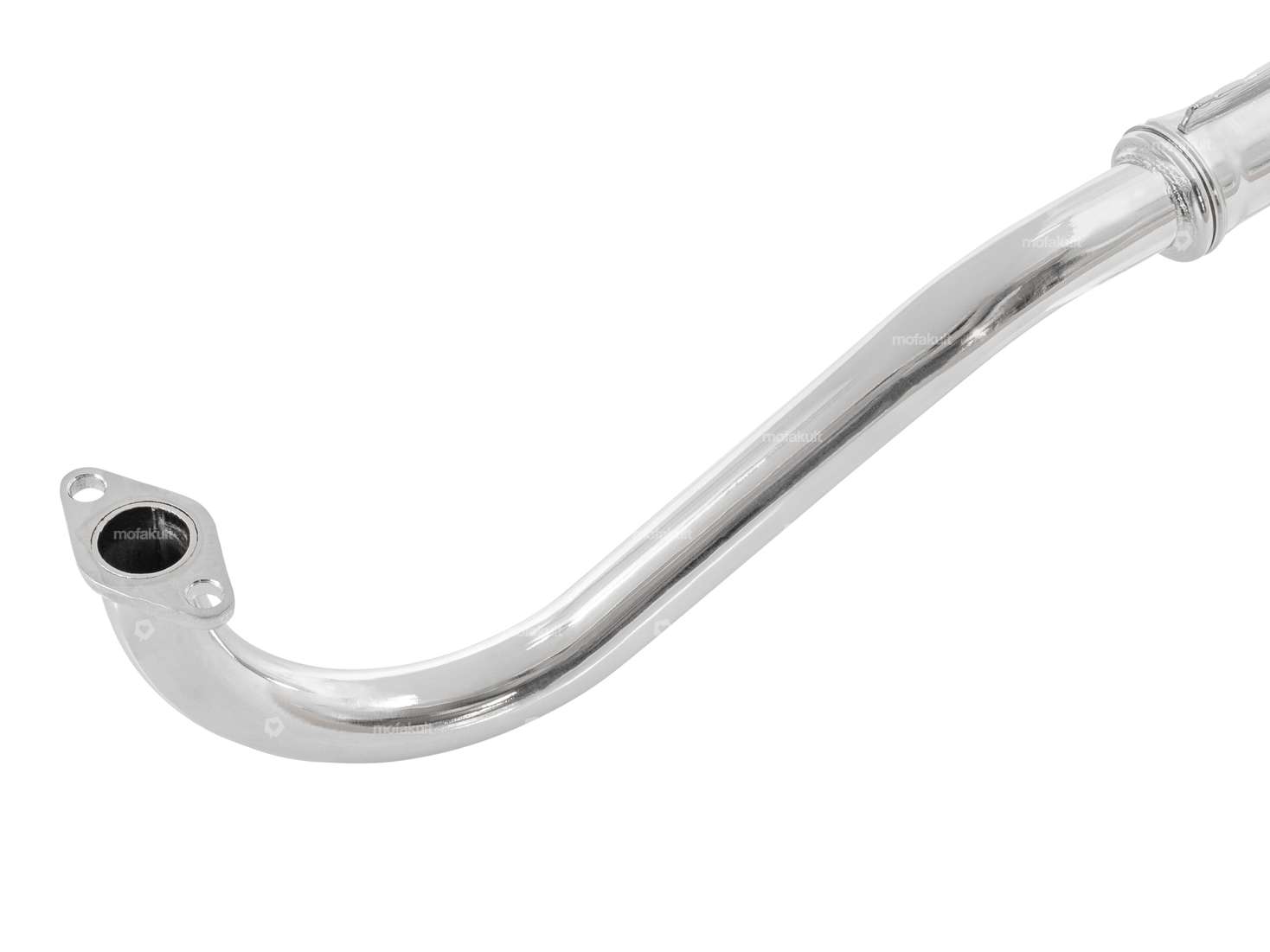 swiing® revival Pot d'échappement 22 mm original 2 pièces | Puch Maxi N Carousel Image 4