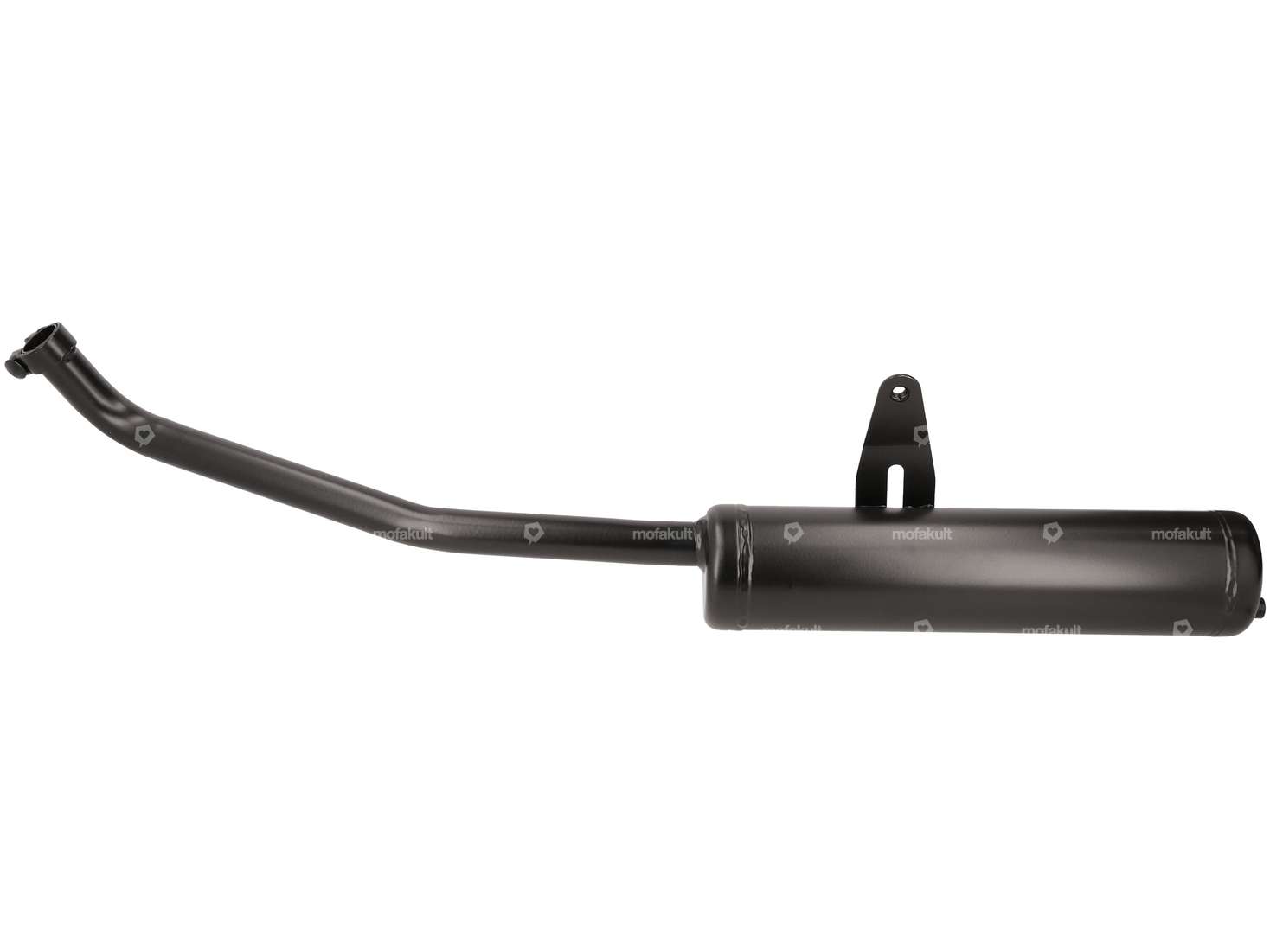 TECNO pot d'échappement 25 mm | Piaggio Boxer Carousel Image 1