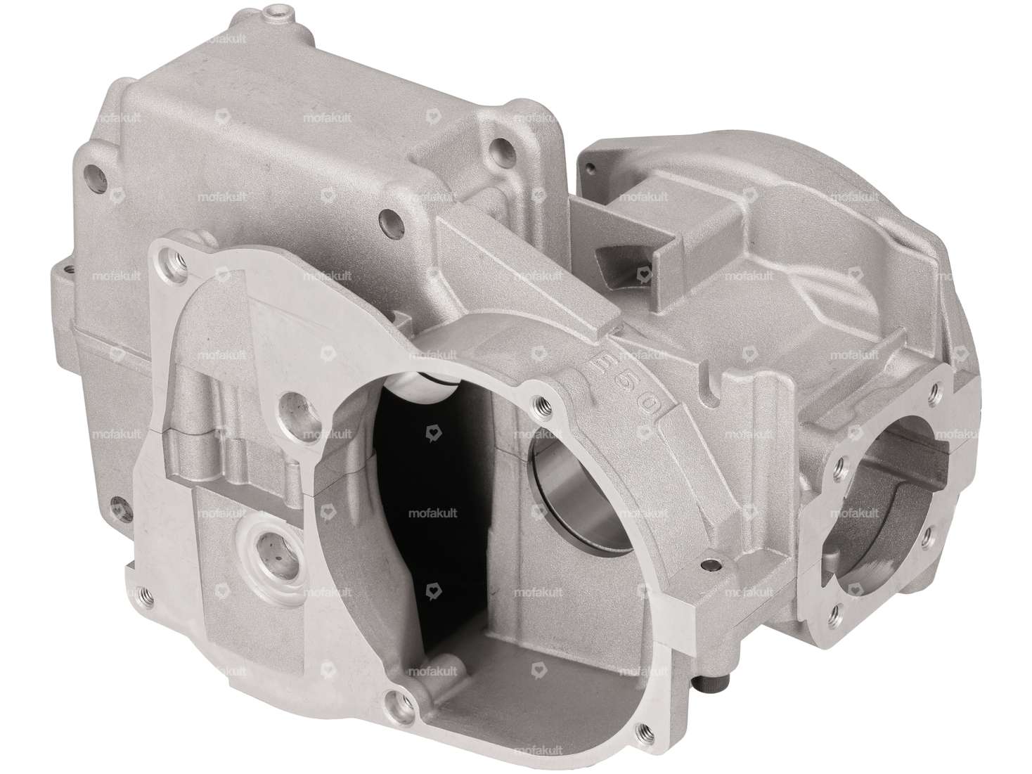 AKOA carter moteur E50 4 paliers kick starter | Puch Carousel Image 2