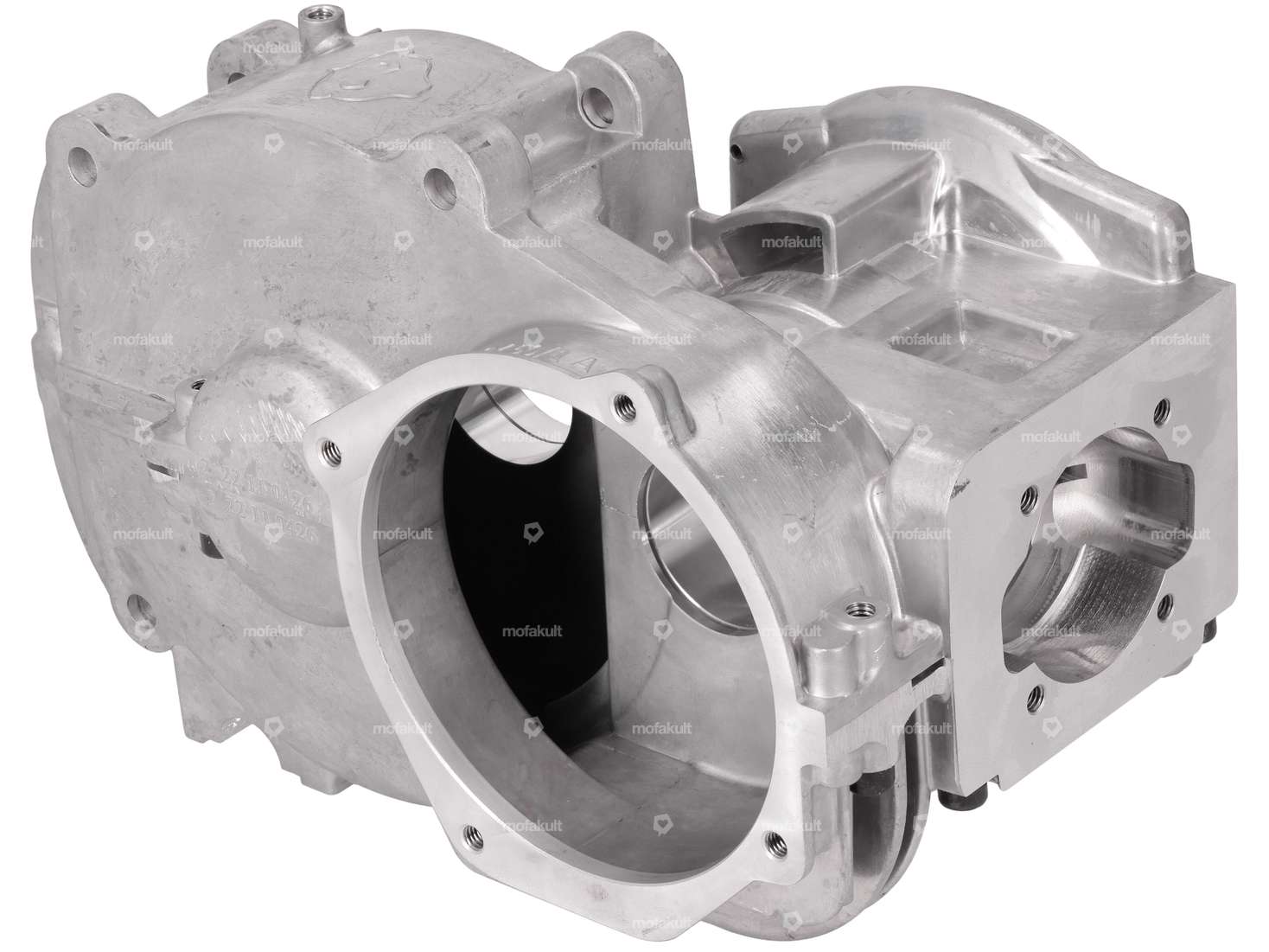 ADDY engine housing spindled 4-bearing | Puch E50 Carousel Image 2