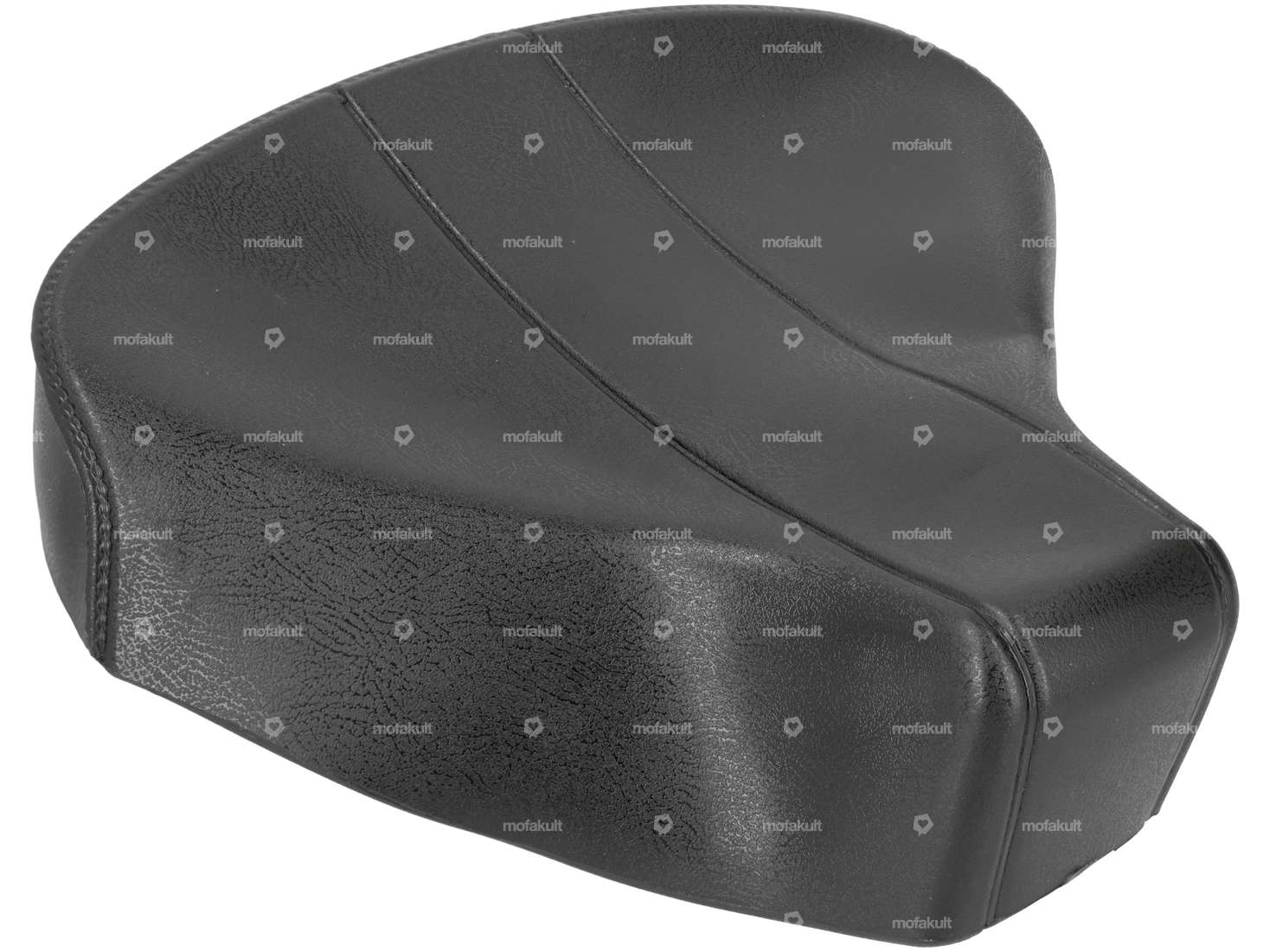 Tapis de selle noir | Piaggio Ciao P, PX Carousel Image 1