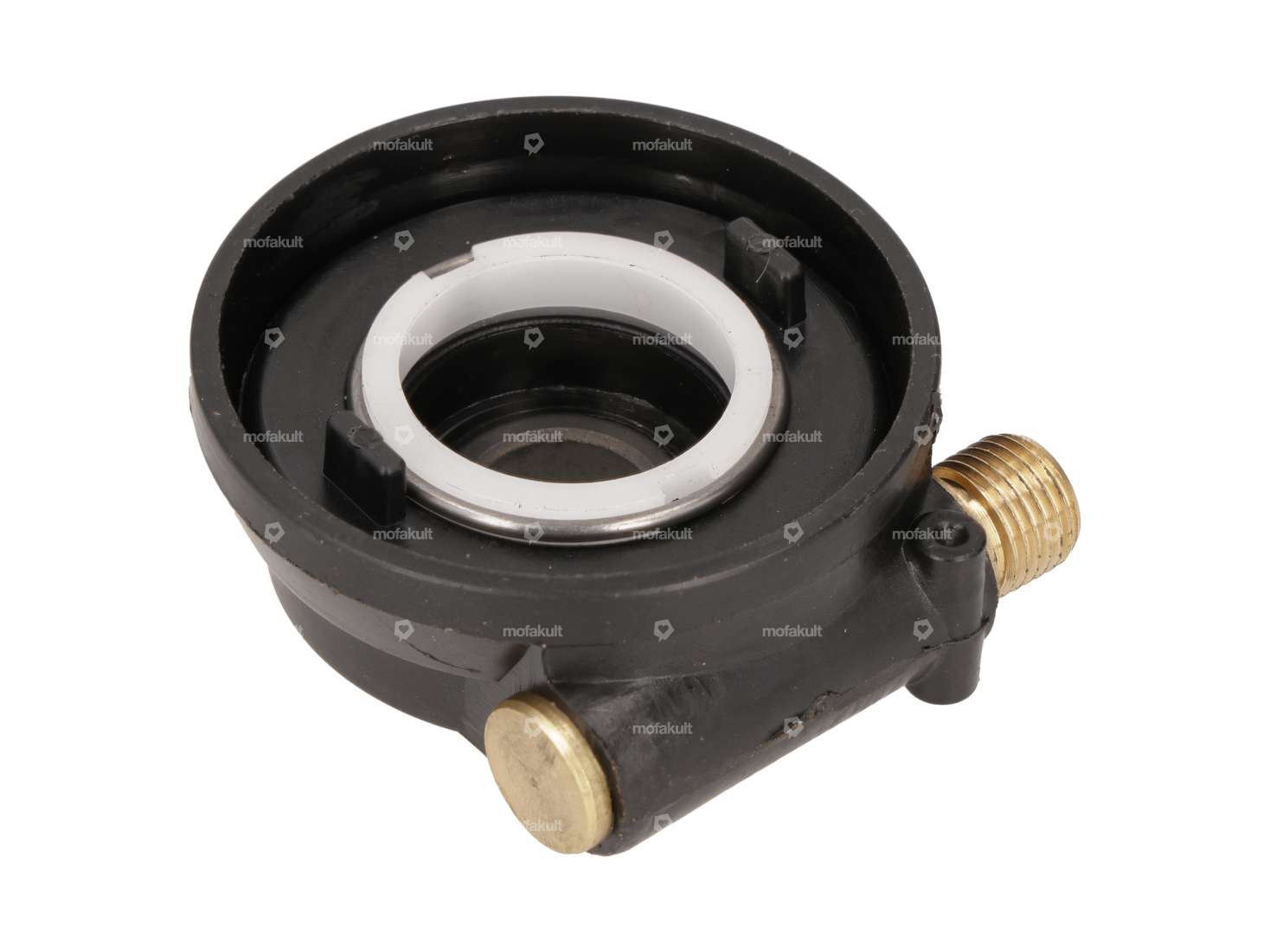 Speedo drive 17" right black | Puch Maxi / Honda Camino Carousel Image 3