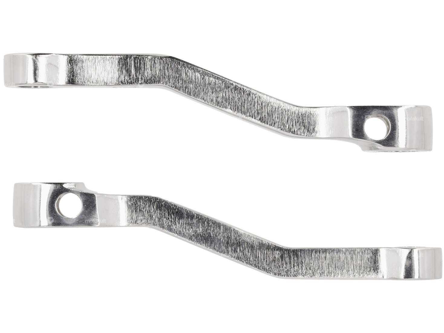 Pédalier Chrome Paire | Tomos Carousel Image 3