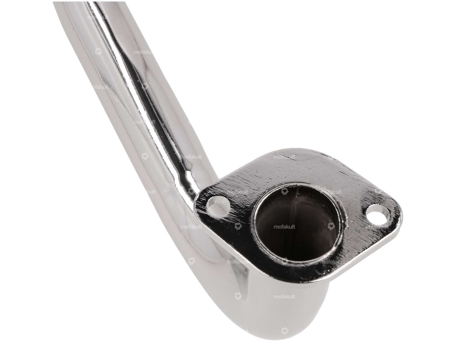 Exhaust manifold 28 mm | Sachs 503 AB, AC without catalytic converter Carousel Image 3