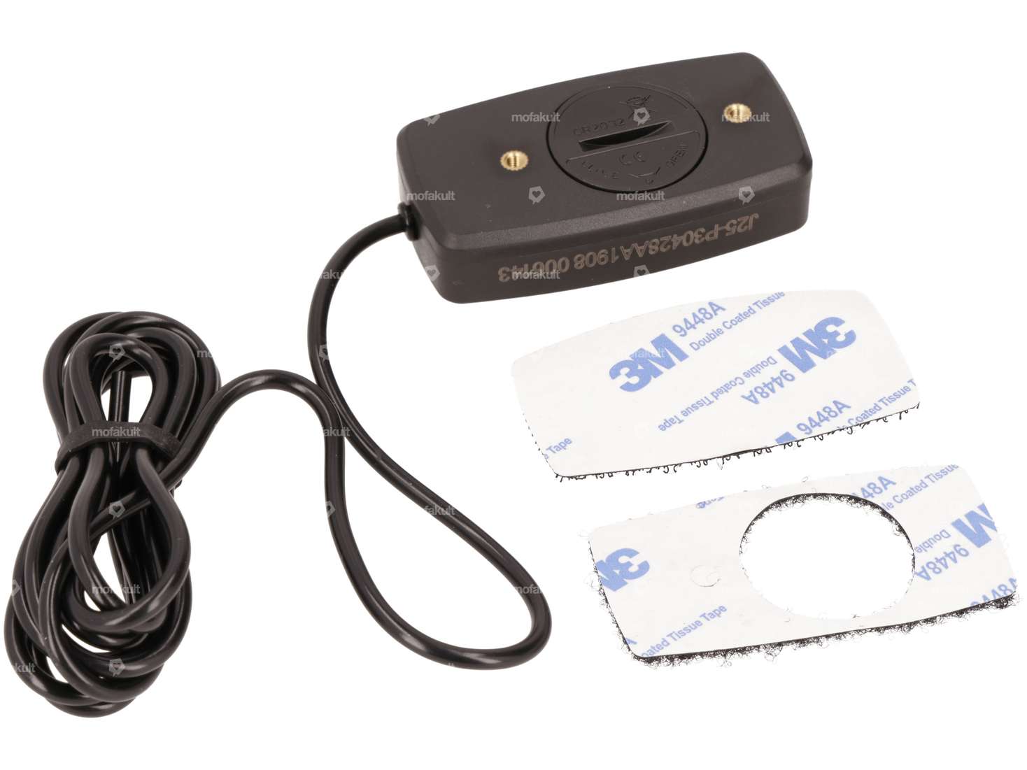 Compte-tours / compteur horaire digital Carousel Image 2