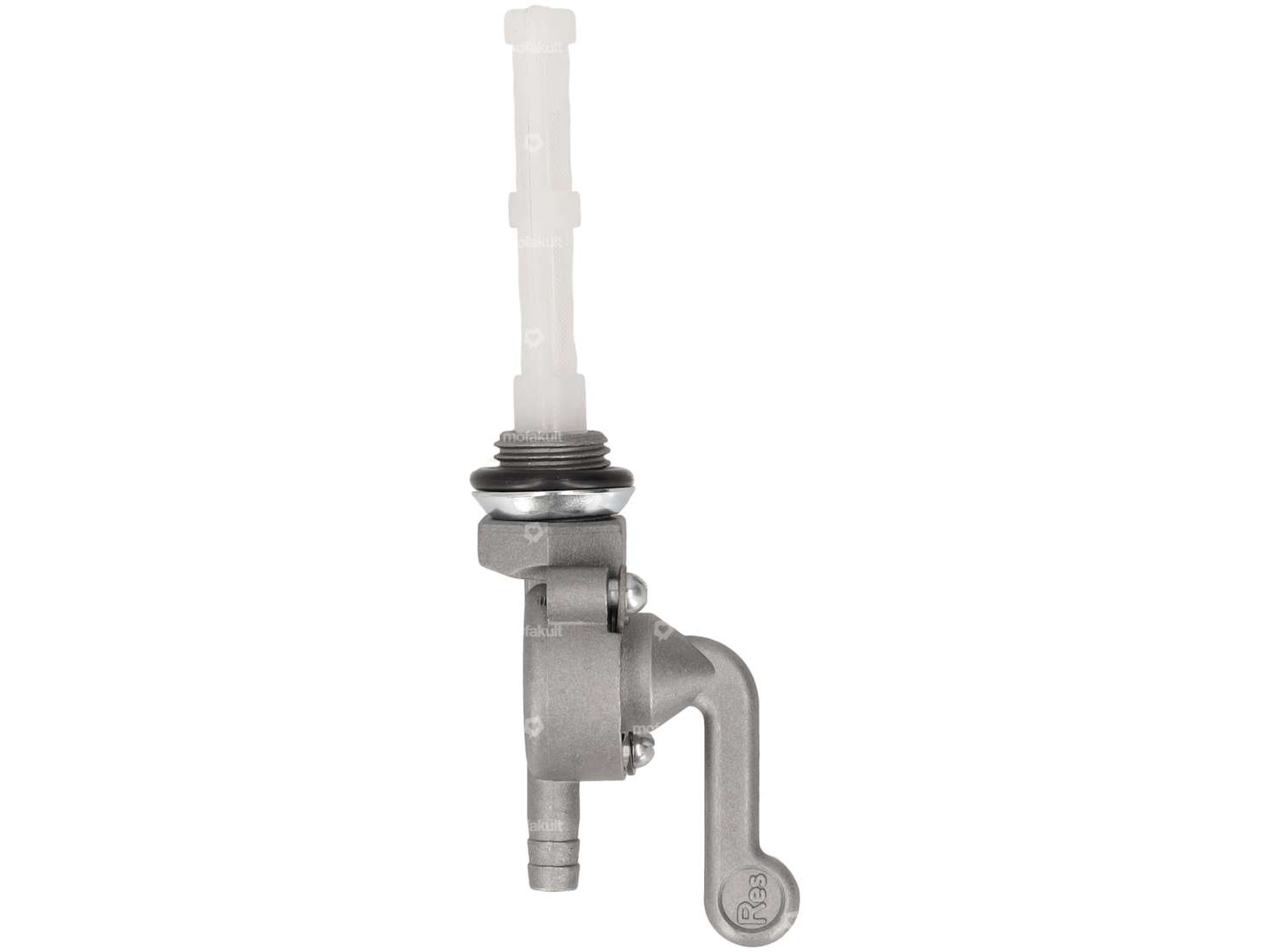 Robinet d'essence OMG vertical M14x1.5 (à visser) sortant par le bas Carousel Image 1