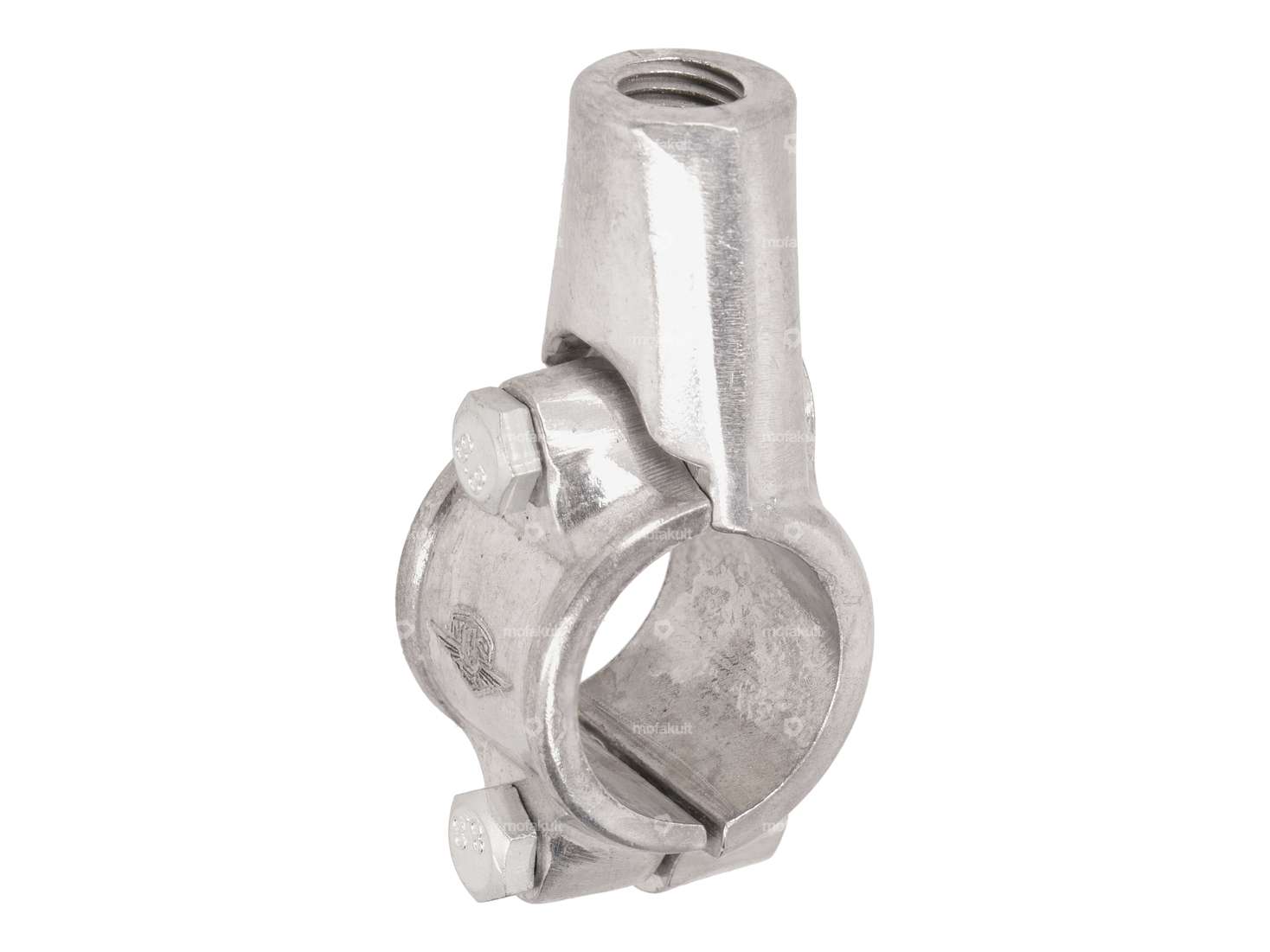 Support de rétroviseur M10 Alu Carousel Image 1